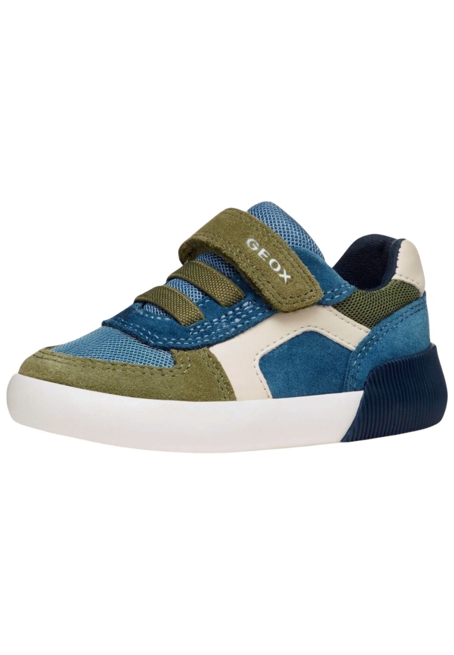 Geox Sneaker "Geox Sneaker Leder/Textil" günstig online kaufen