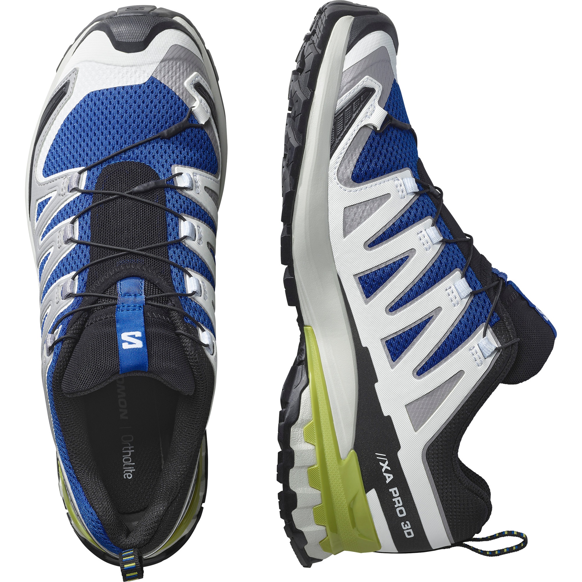 Salomon Trailrunningschuh "XA PRO 3D V9", wasserdicht günstig online kaufen