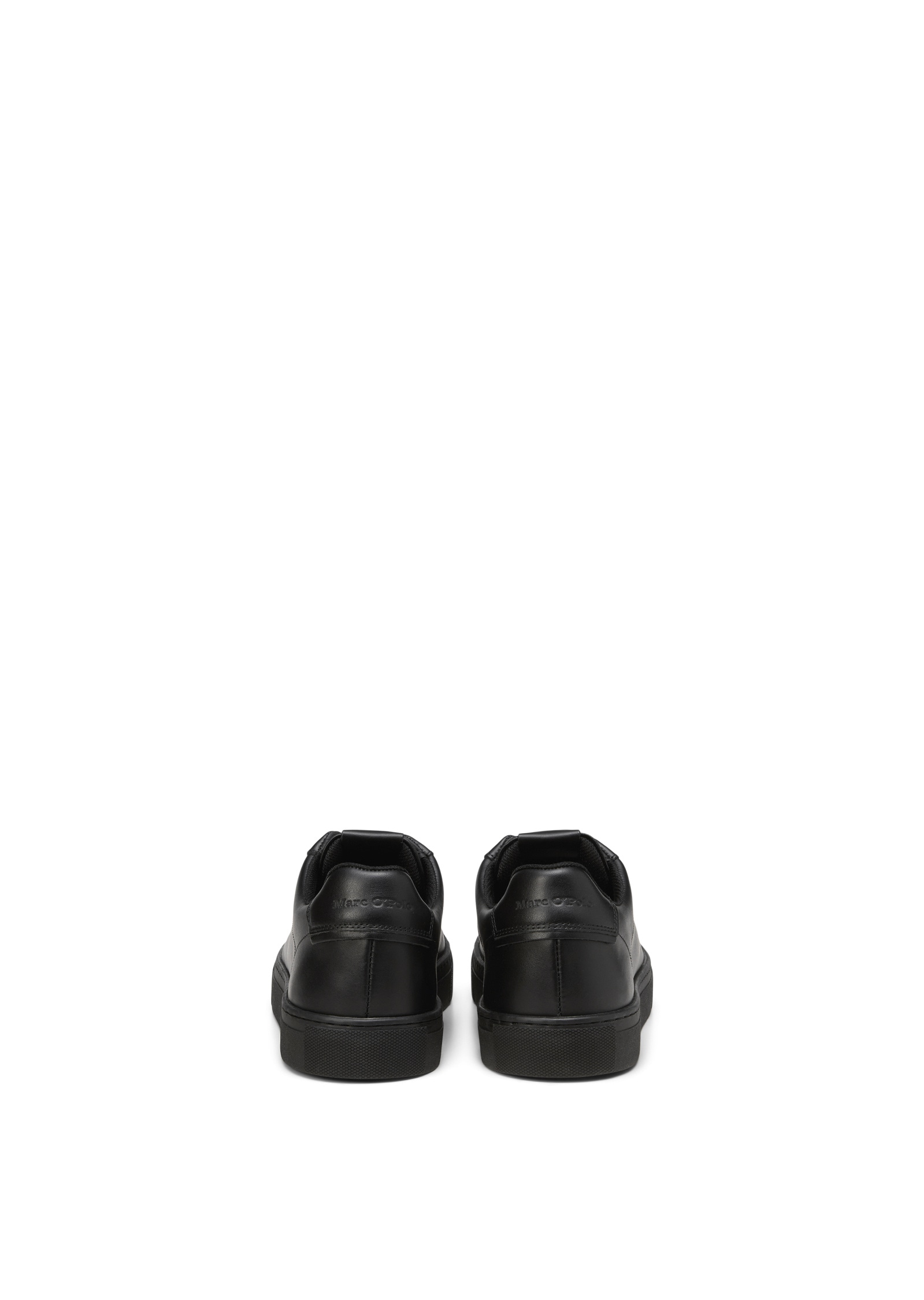 Marc O'Polo Sneaker »aus edlem Rindnappaleder«