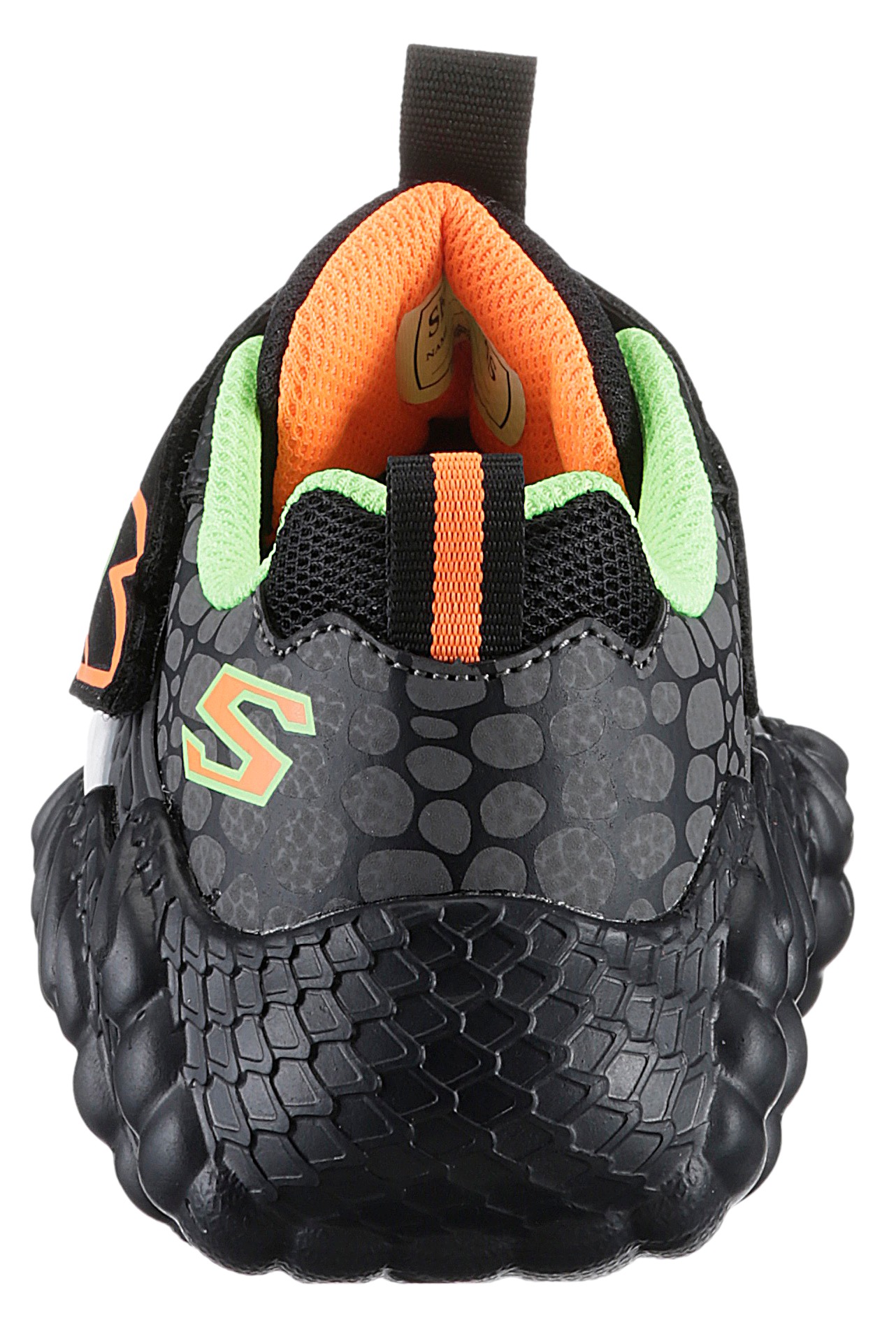 Thumbnail - Skechers Sneaker "SKECH-O-SAURUS LIGHTS" Blinkschuh, Trekkingschuh, Kindergartenschuh mit markanter Profilsohle