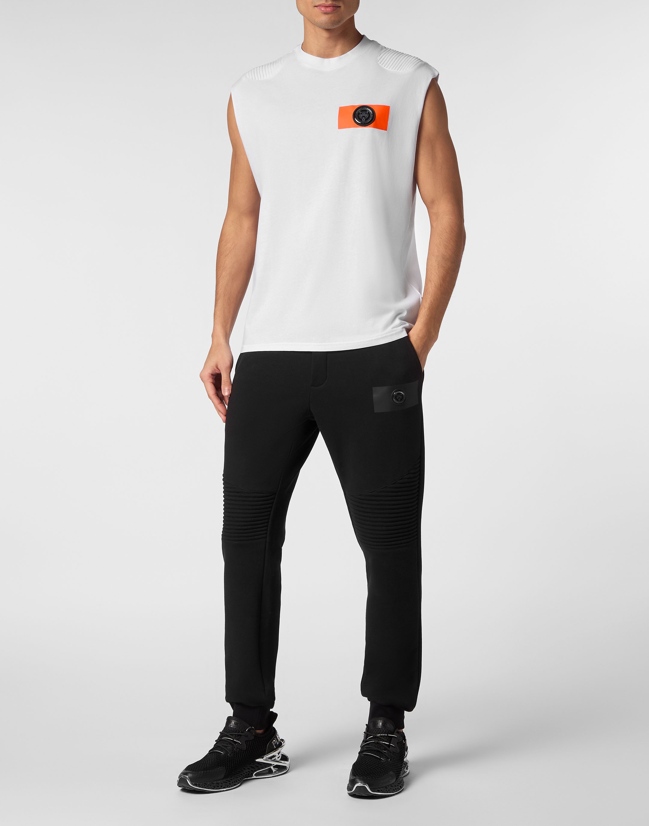 PLEIN SPORT T-Shirt »Tanktop«