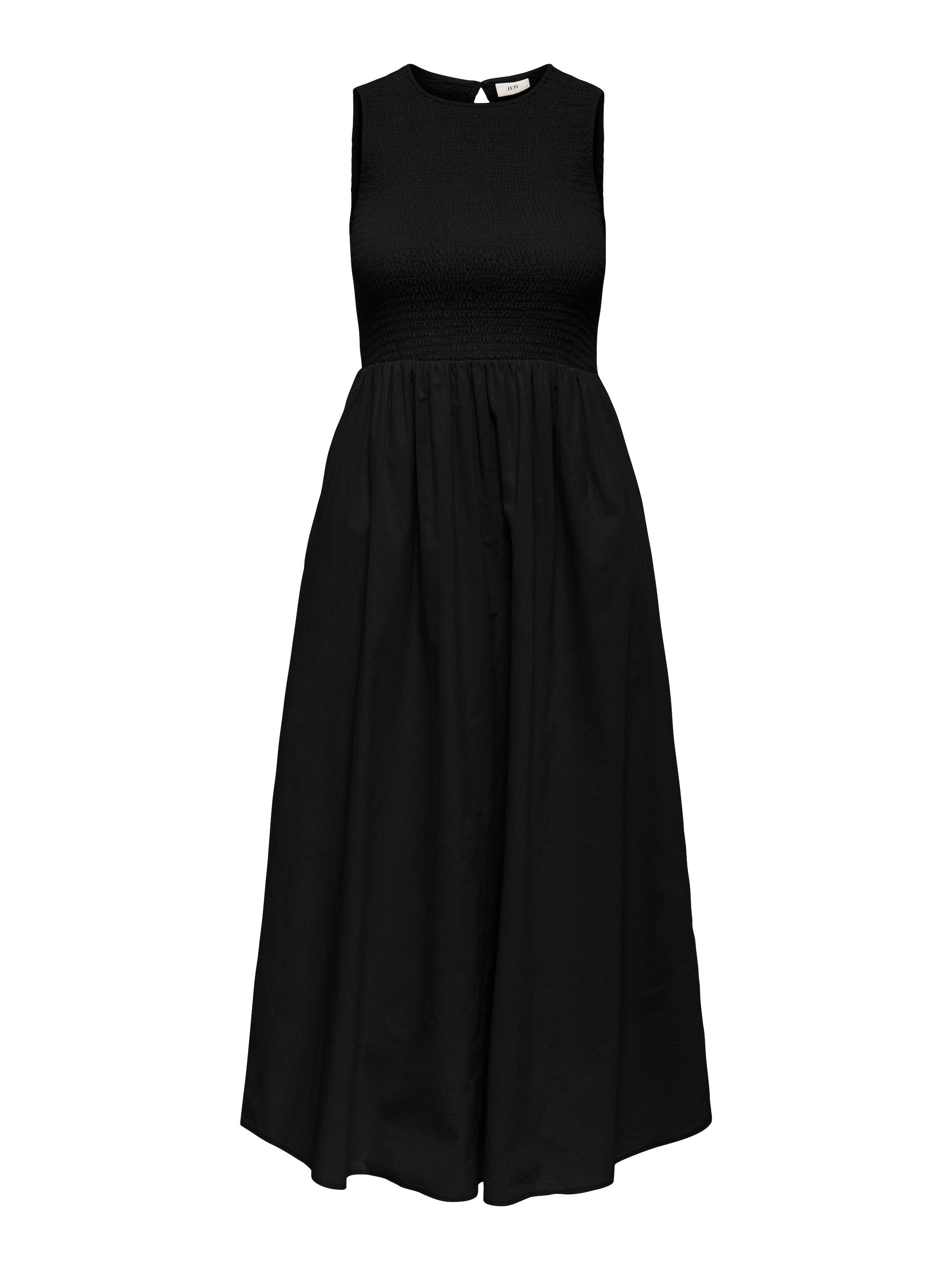 JDY Midikleid »JDYDIEGO S/L SMOCK MIDI DRESS WVN NOOS«