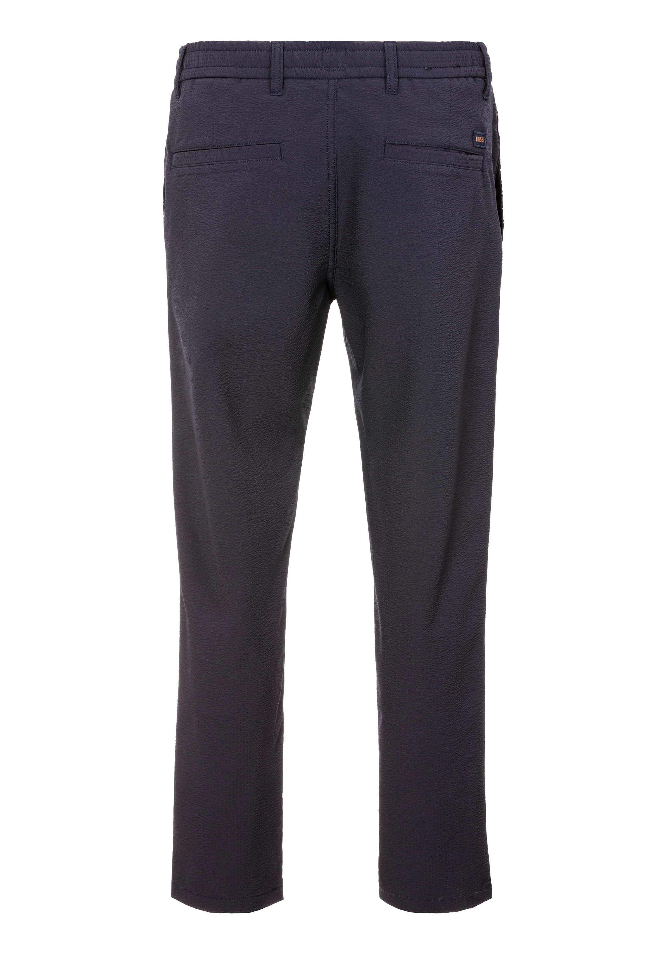 BOSS ORANGE Chinohose »Chino-Tapered-DS-1«, mit Kordelzug