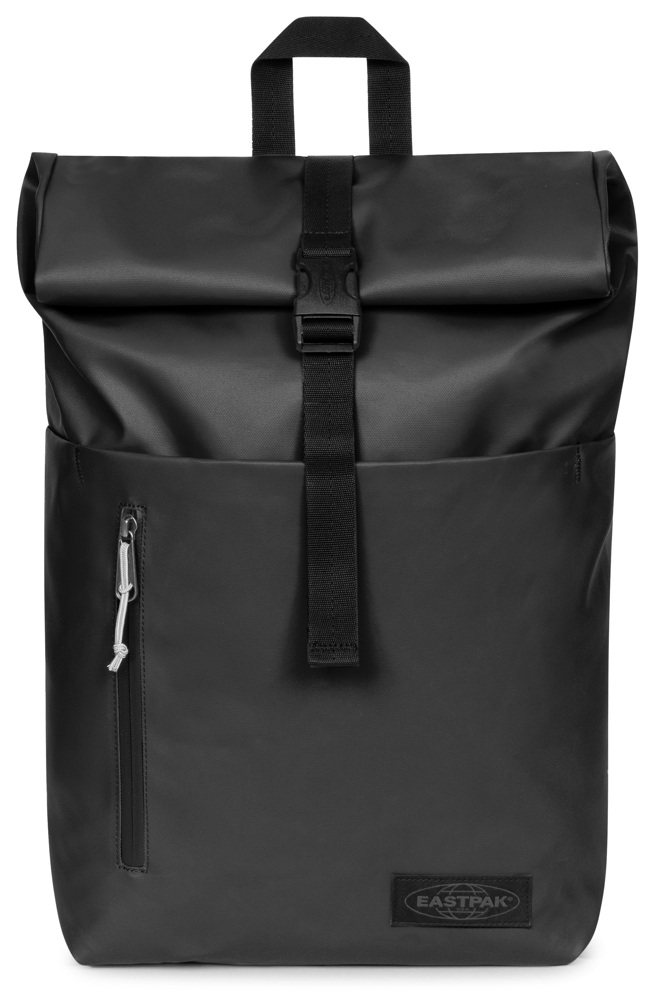 Eastpak Freizeitrucksack "UP ROLL", Schulrucksack, Arbeitsrucksack, Streetpack mit Kontrastdetails