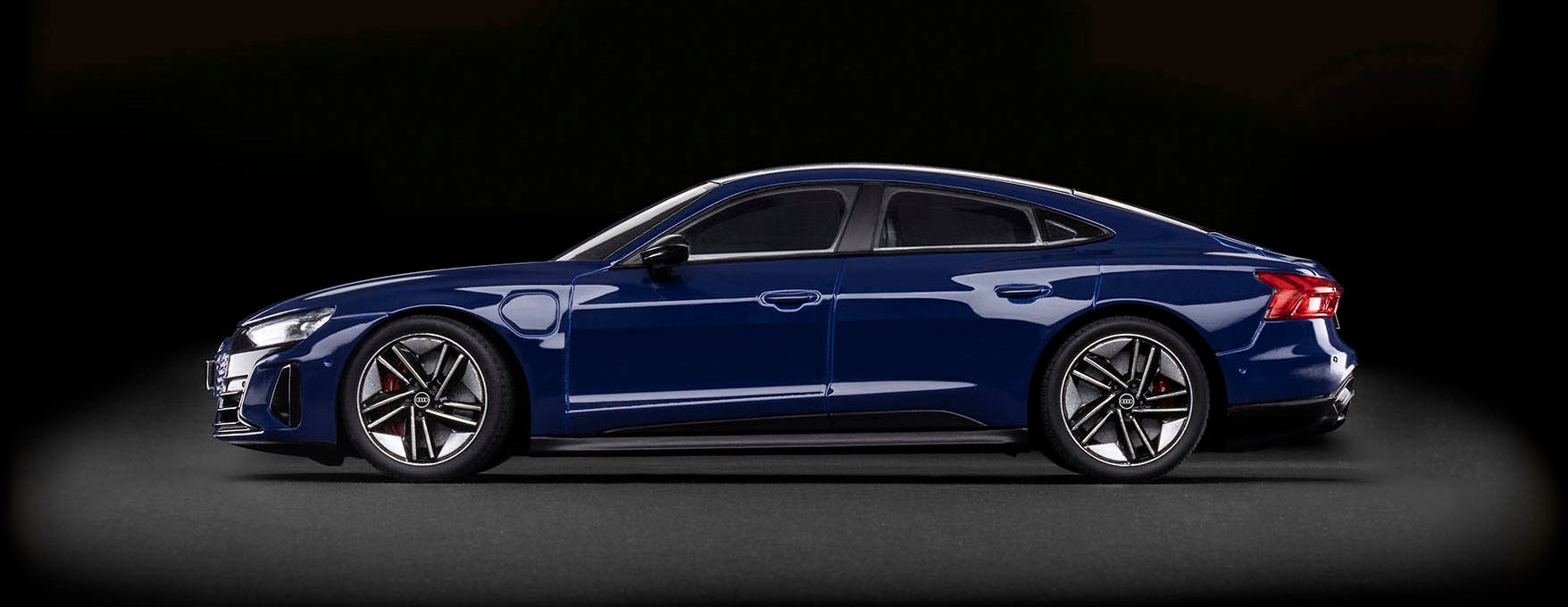 Revell® Modellbausatz »Audi RS e-tron GT«, 1:24, Made in Europe