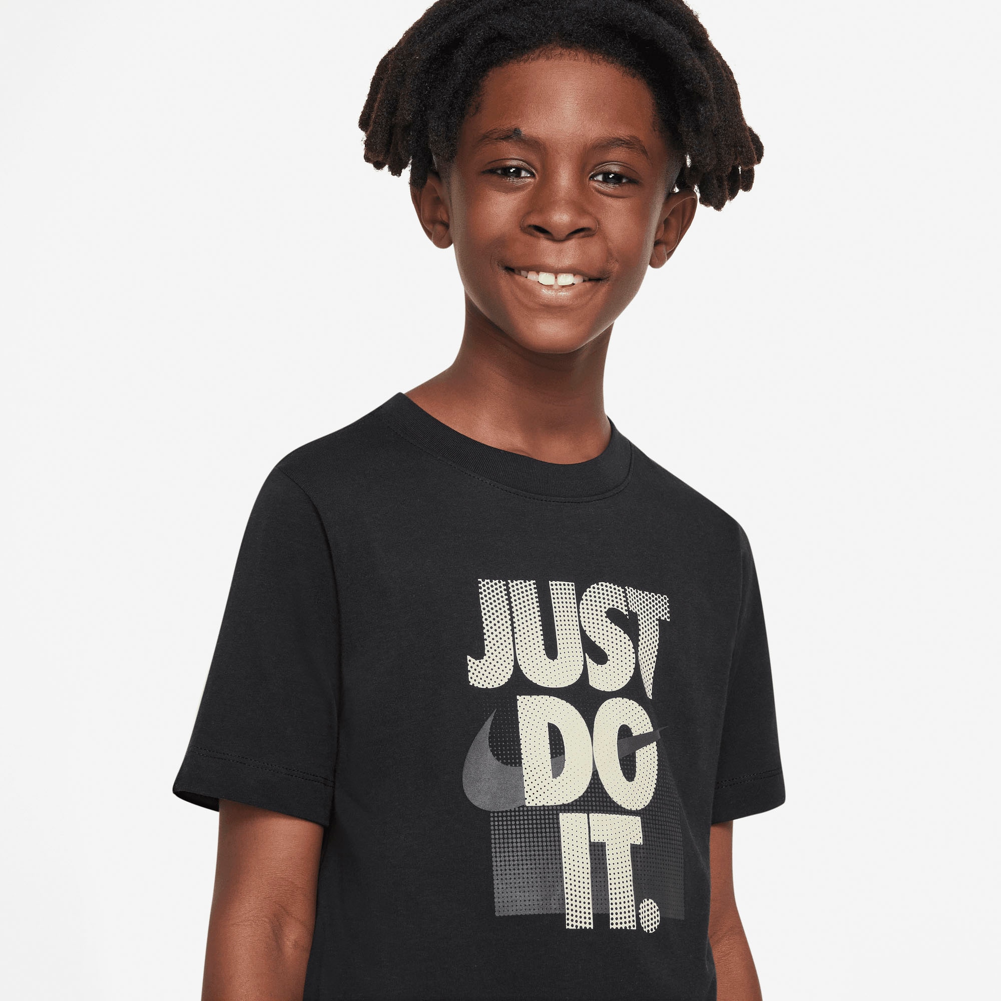 T-Shirt« »Big Kids\' auf Nike | BAUR Sportswear Rechnung T-Shirt