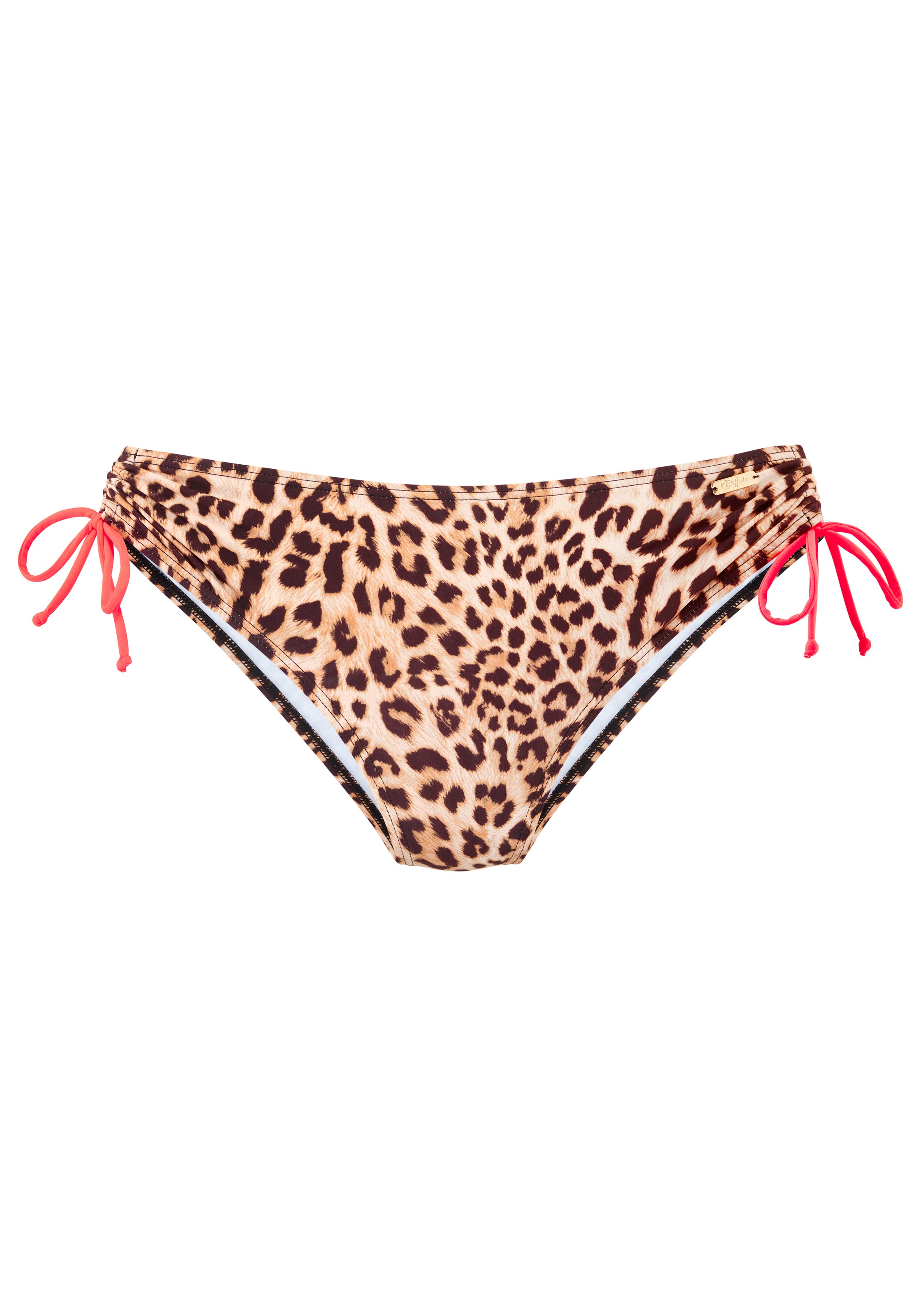 Buffalo Bikini-Hose »Lova« im angesagten Animalprint