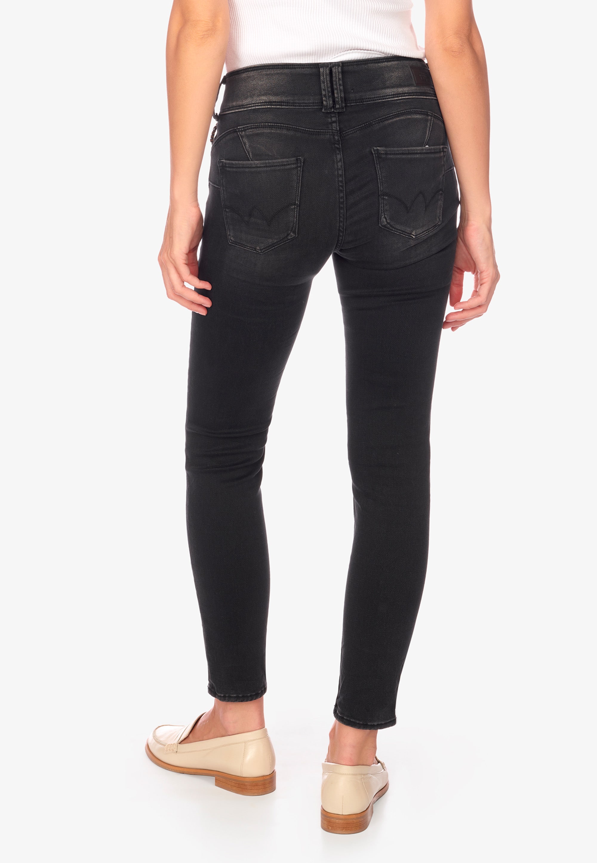 Le Temps Des Cerises Bequeme Jeans »ULTRPULC«, im Slim Fit-Schnitt