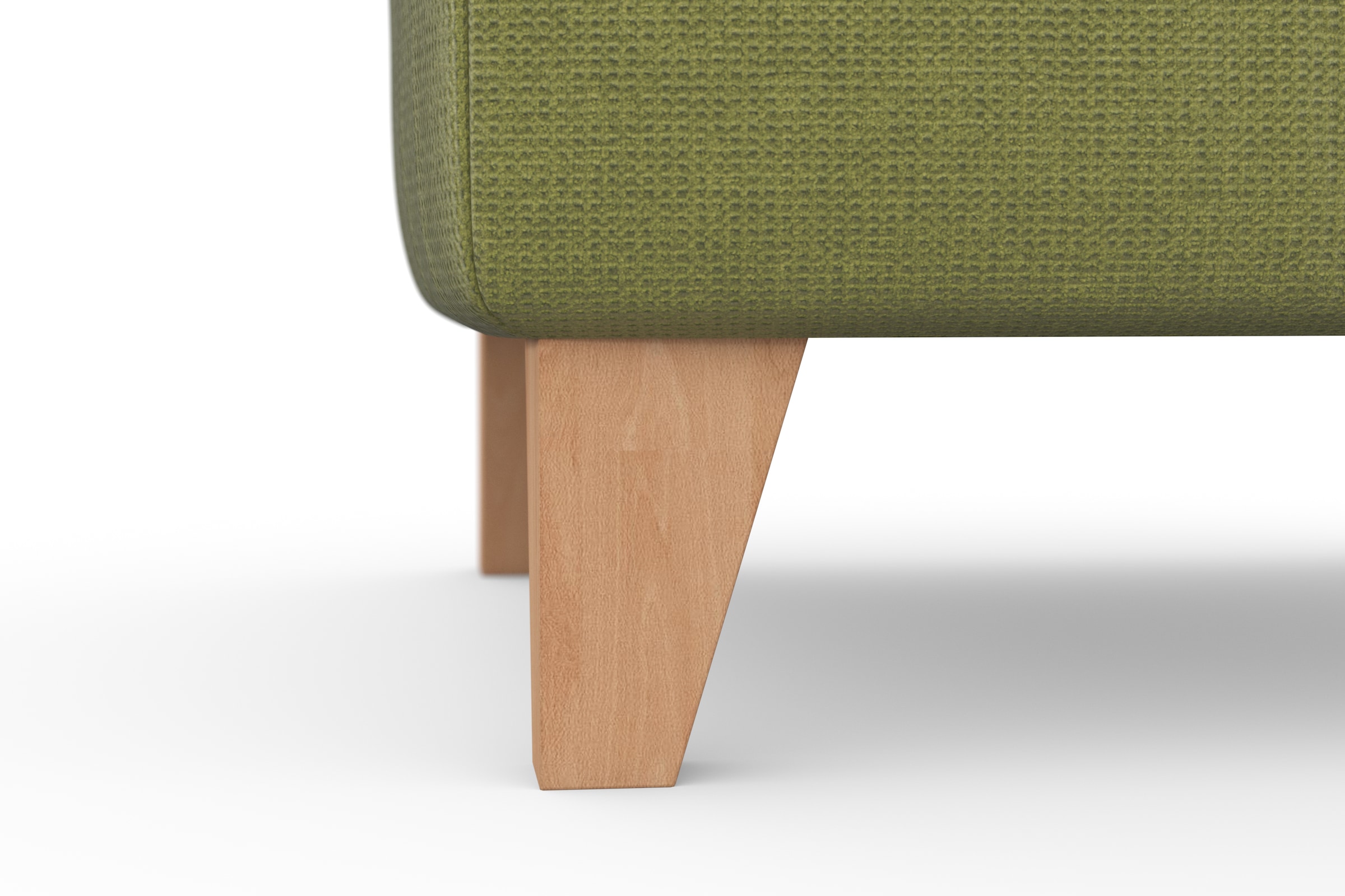 sit&more Stauraumhocker »Visby«, Stauraum, auch erhältlich mit Wasser zu reinigendem "Soft clean" Bezug