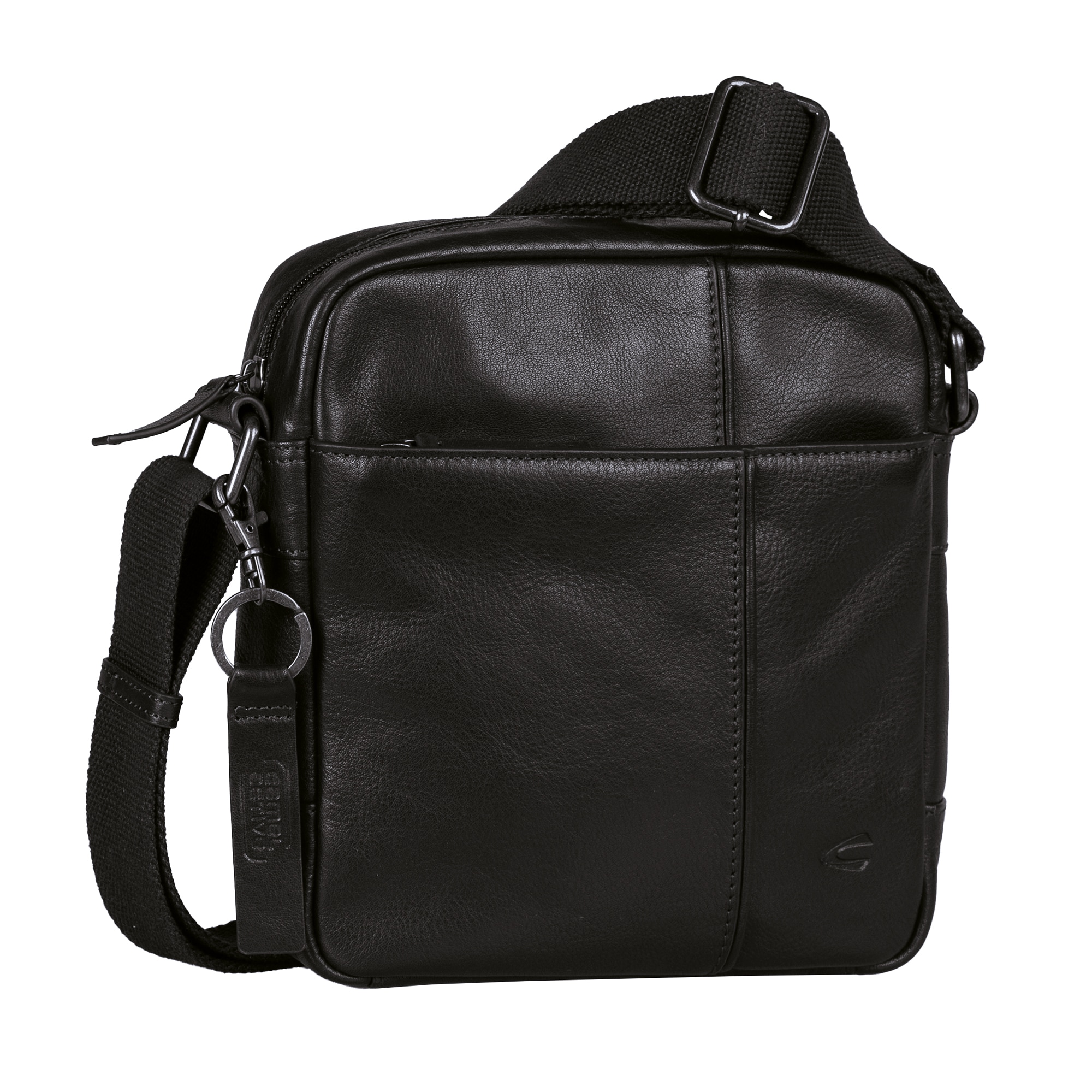 camel active Umhängetasche "Pine", (1 tlg.), aus pflanzlich gegerbtem Rinds günstig online kaufen