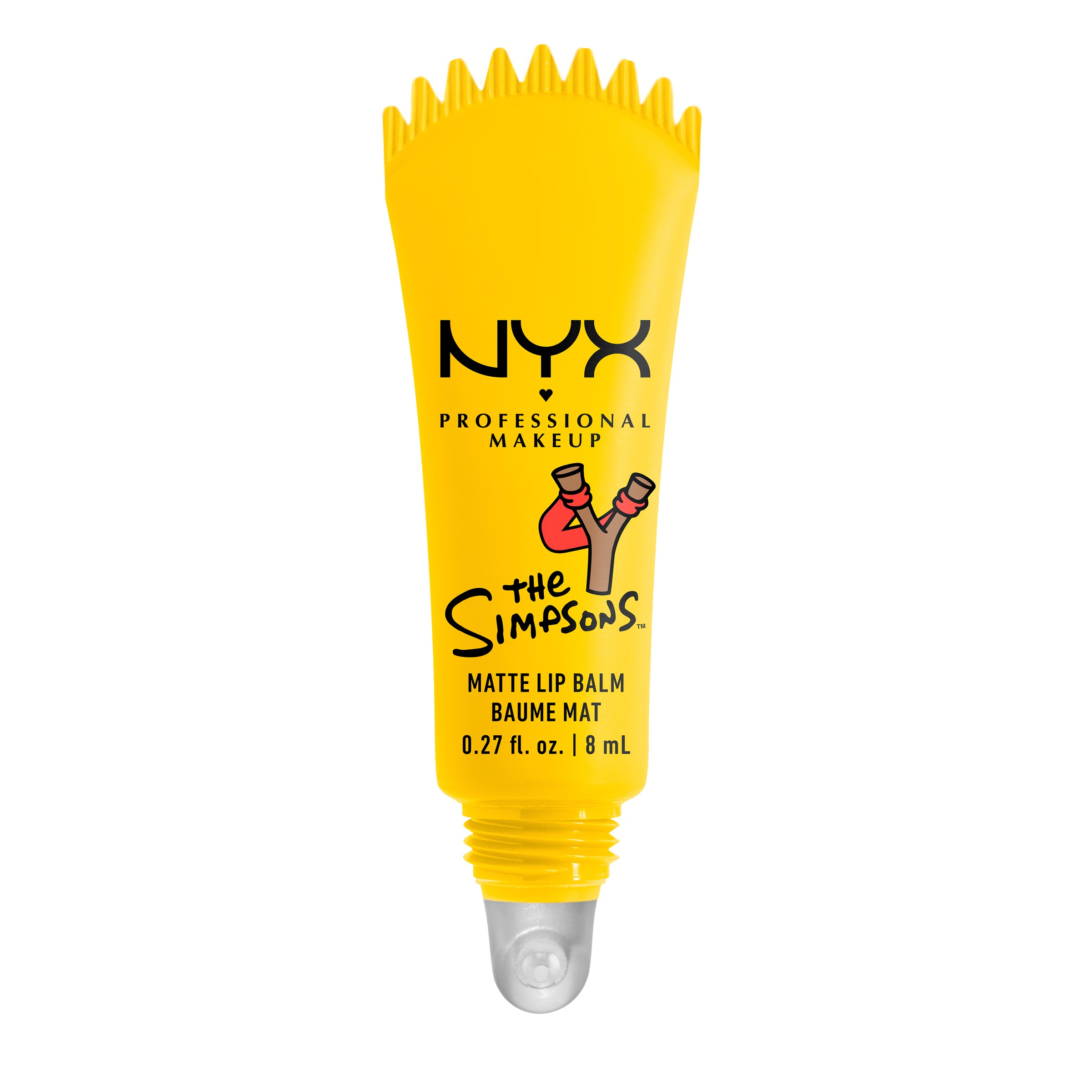 NYX PROFESSIONAL MAKEUP Lippenbalsam »SIMPSON SMUSHY LIP BALM«