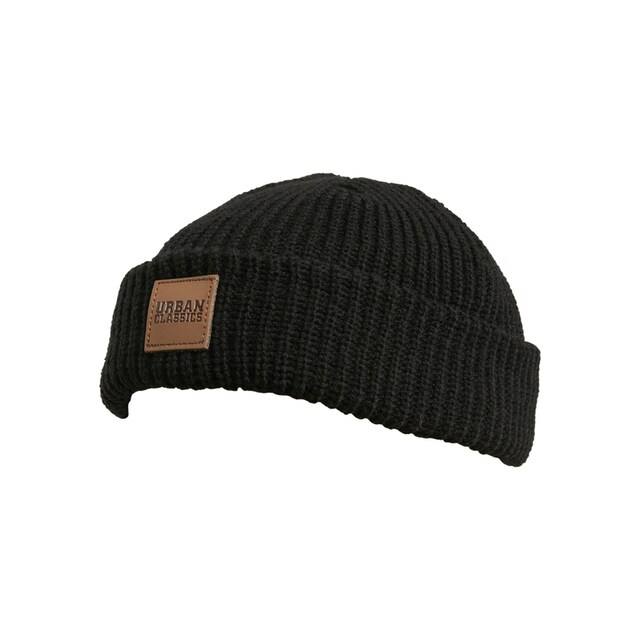 URBAN CLASSICS Beanie »Unisex Dogger Beanie«, (1 St.) online kaufen | BAUR