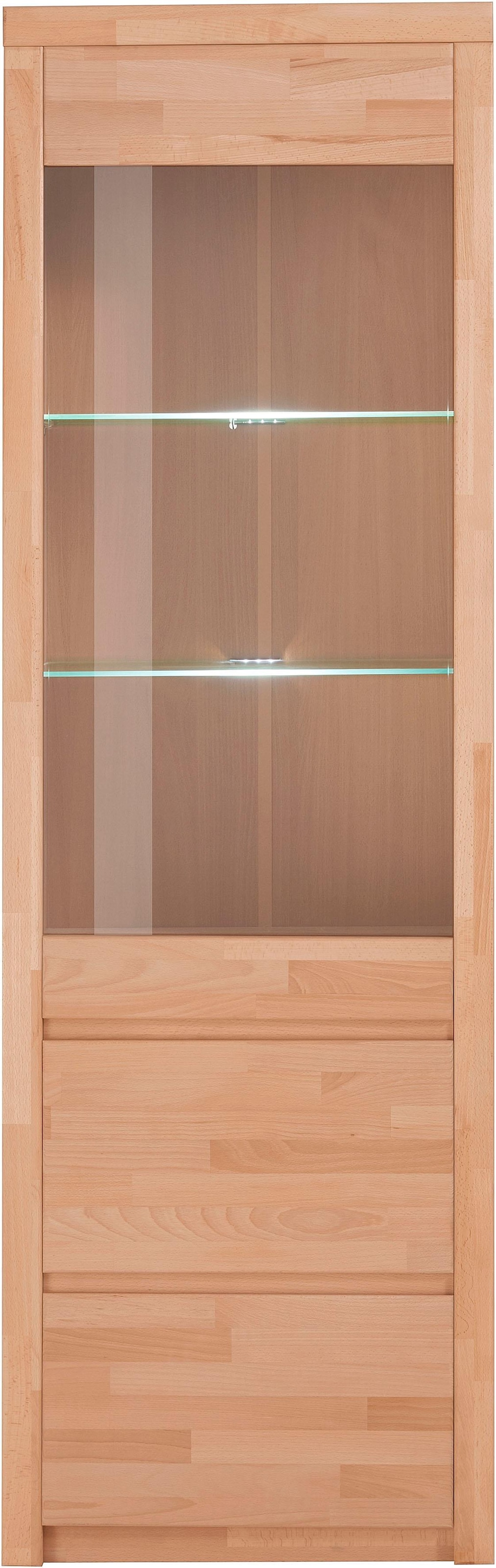 Vitrine »Silkeborg«, Höhe 190 cm