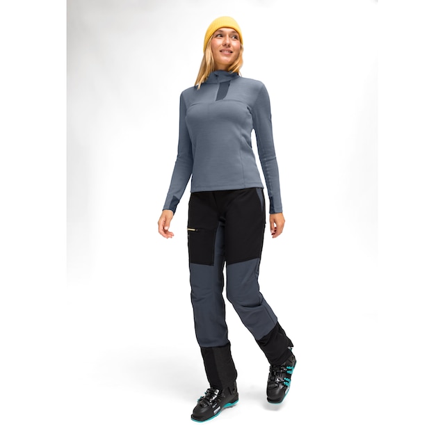 Maier Sports Funktionsshirt »Skutvik HZ W«, funktionaler Midlayer für Damen,  hohe Atmungsaktivität online bestellen | BAUR