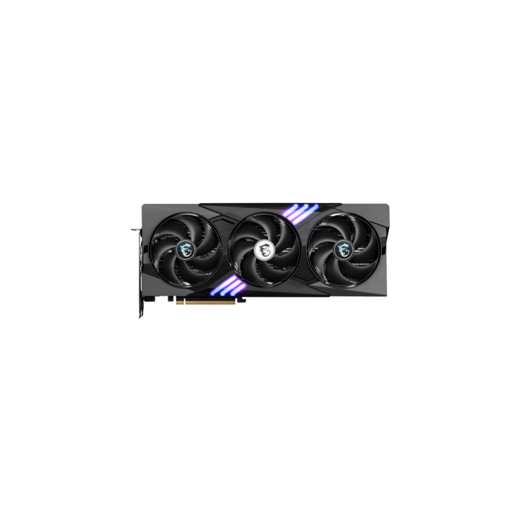 MSI Grafikkarte »GeForce RTX 5070 Ti 16G GAMING TRIO OC«