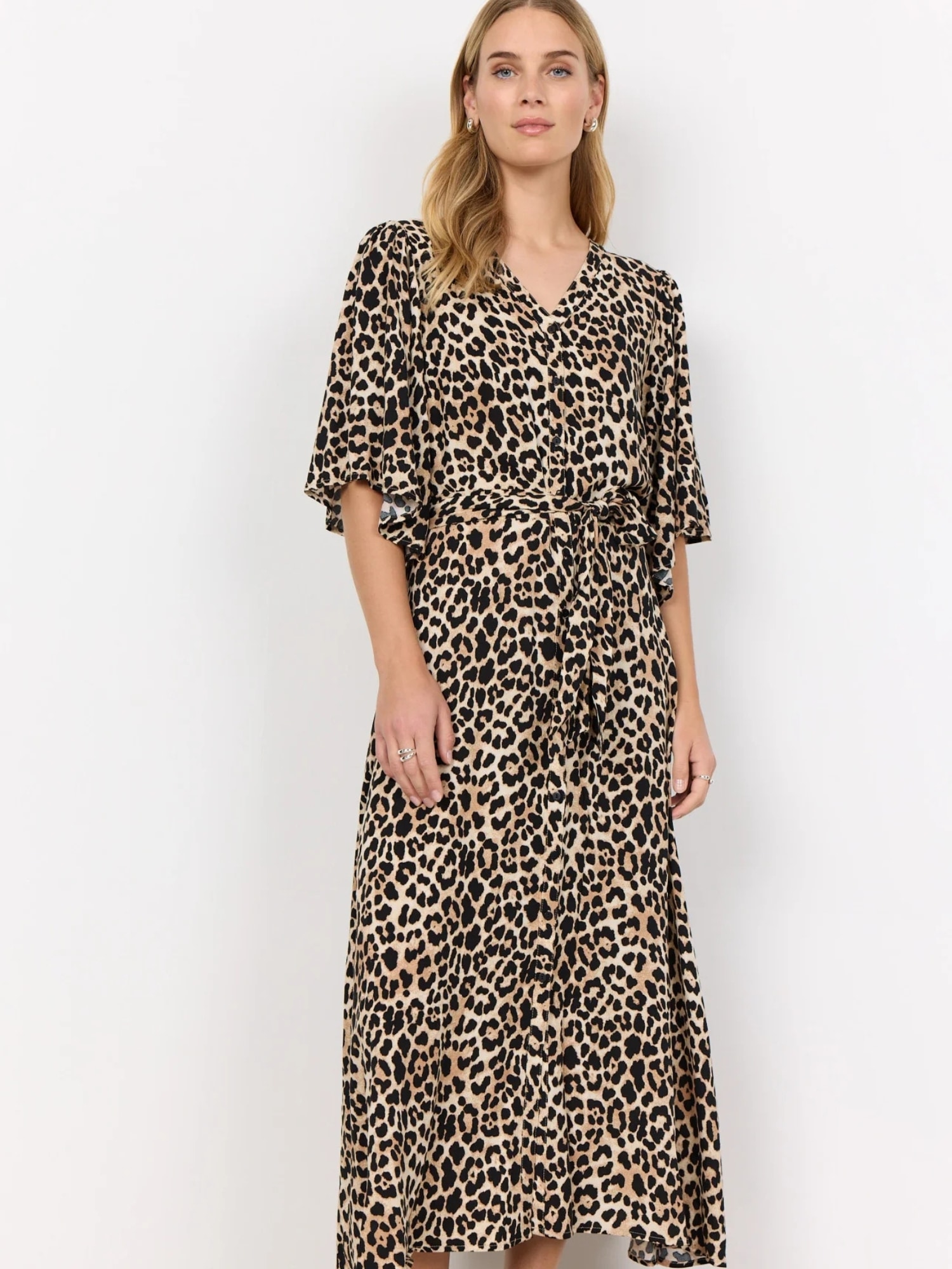 soyaconcept Jerseykleid »Soya Concept Dress SC-PIETTA 4«