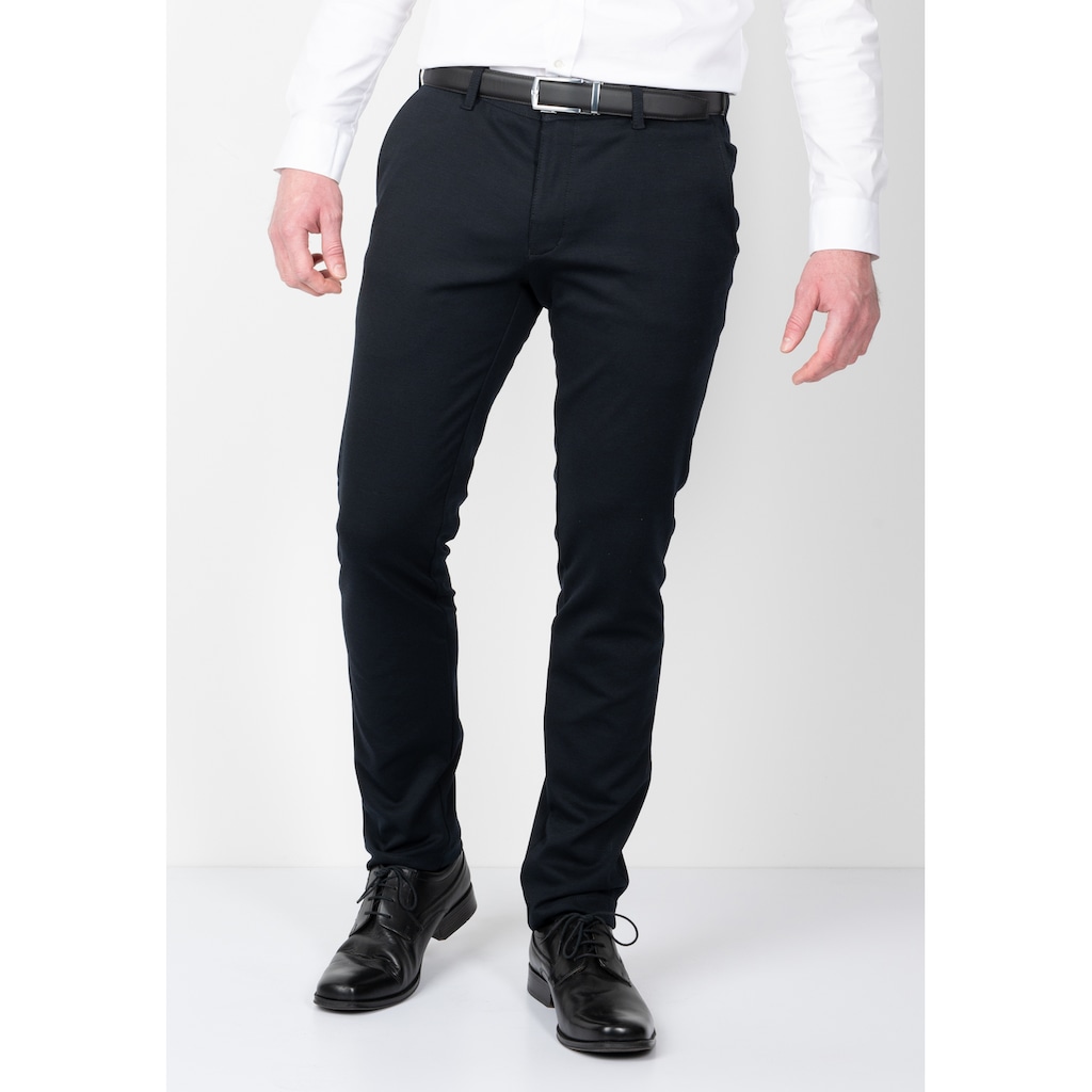 SUNWILL Chinohose »Extreme Flexibility in Slim Fit«