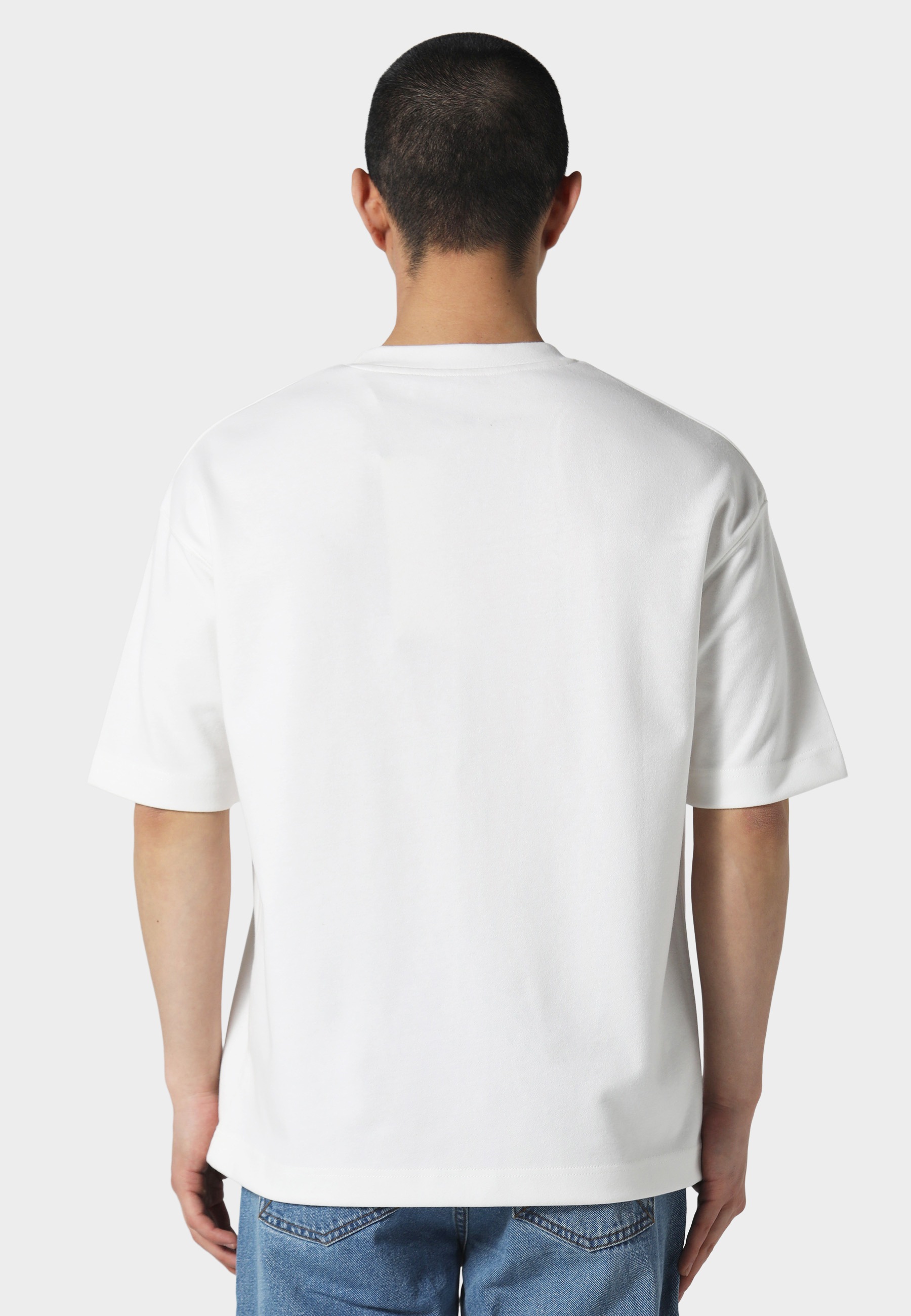 Pas De Monaco T-Shirt »Pas De Monaco BRODERIE T-SHIRT« 1 Stk.