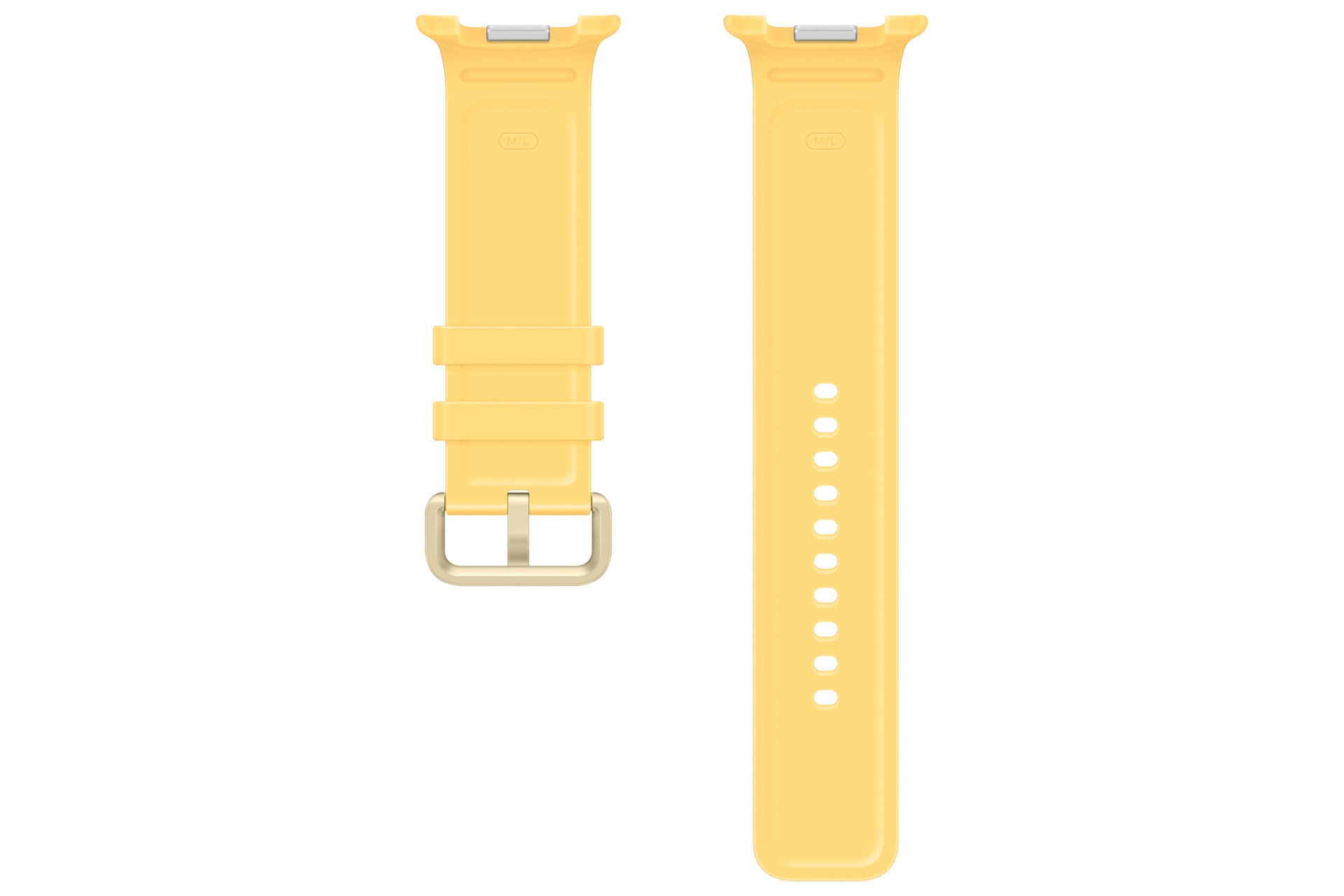 Samsung Smartwatch-Armband »Sport Band (M/L) für Galaxy Watch9 und Watch8«