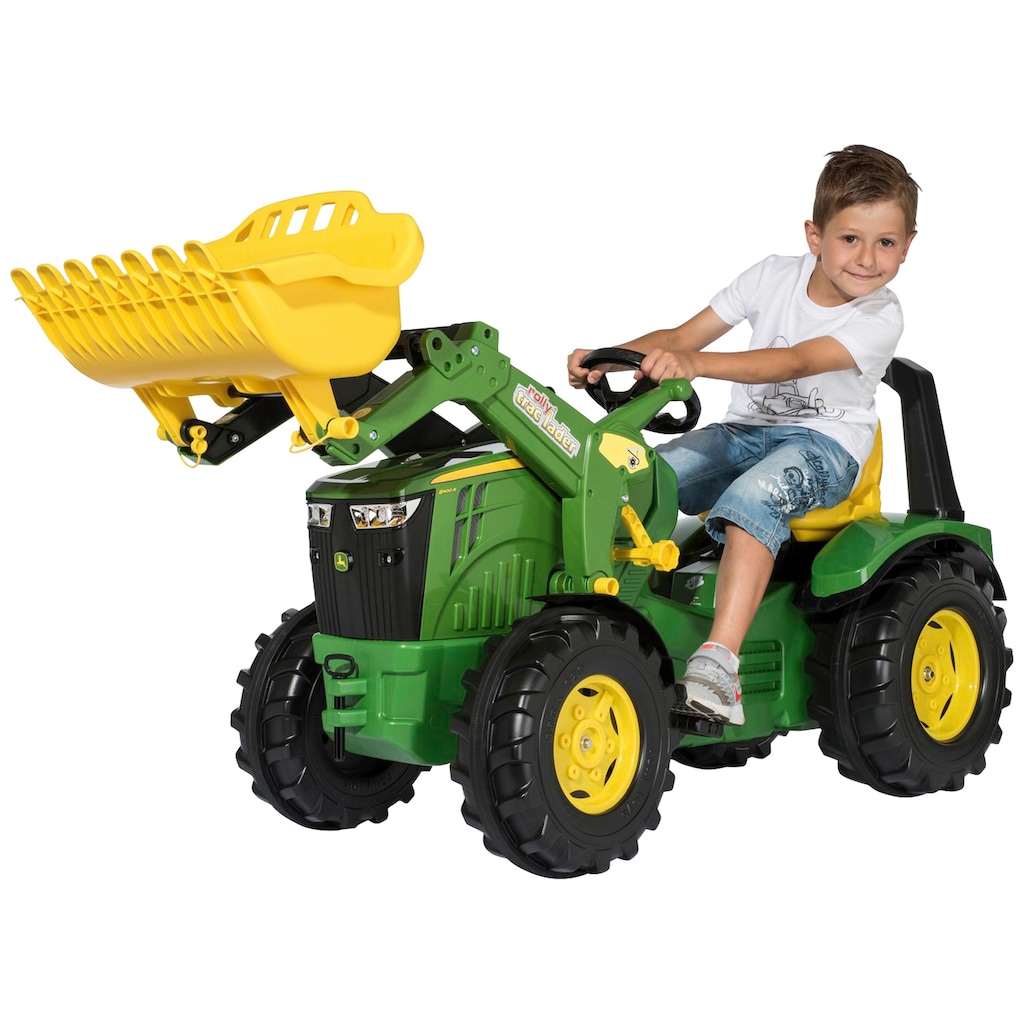 Rolly Toys Tretfahrzeug »Premium John Deere 8400R«