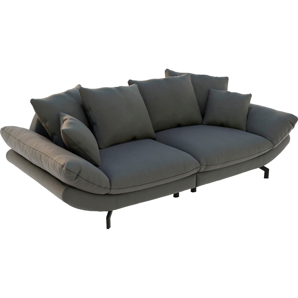 TRENDMANUFAKTUR Big-Sofa »Gizmo«