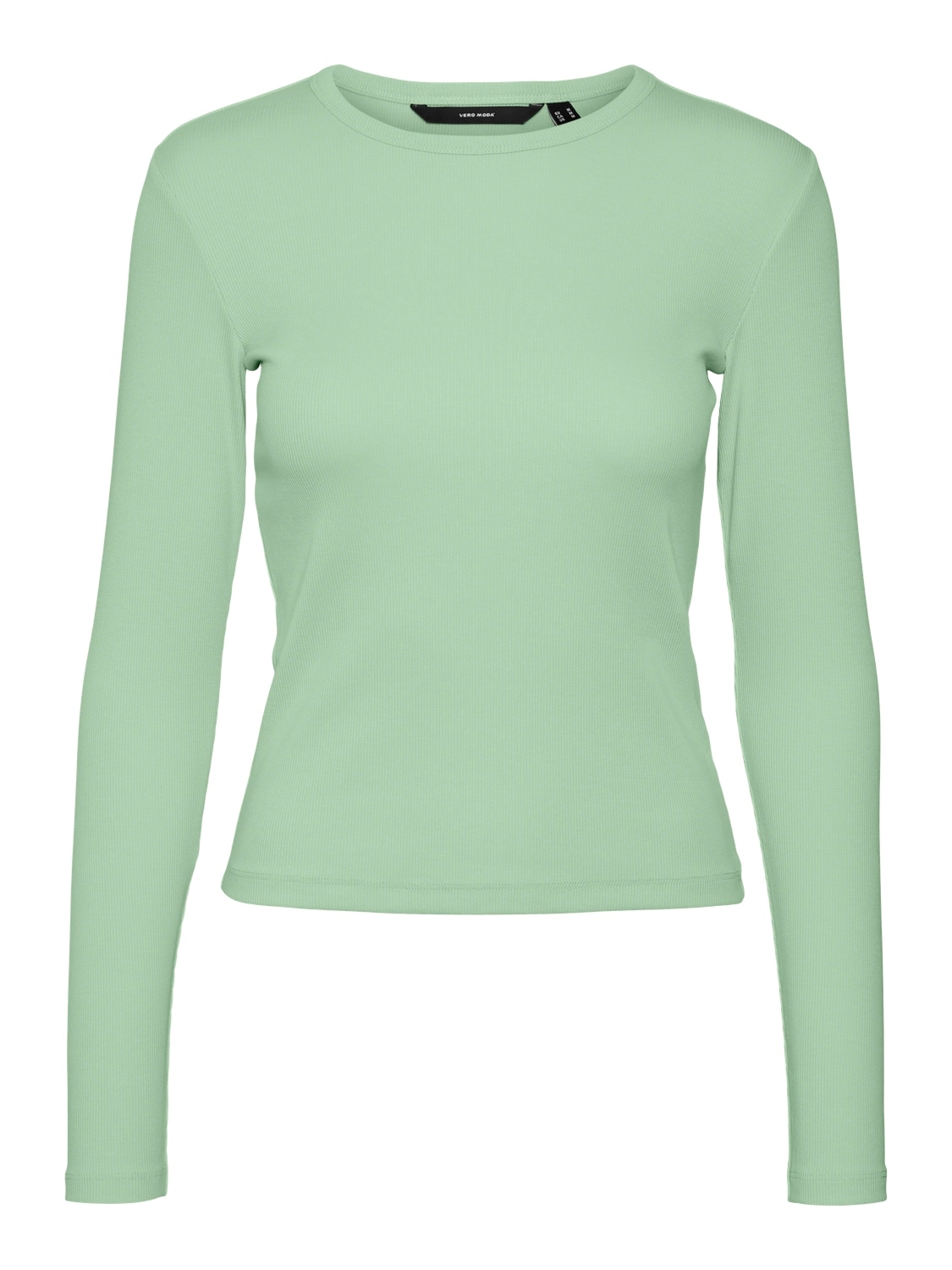 Vero Moda Langarmshirt »VMCHLOE LS SHORT TOP JRS NOOS«