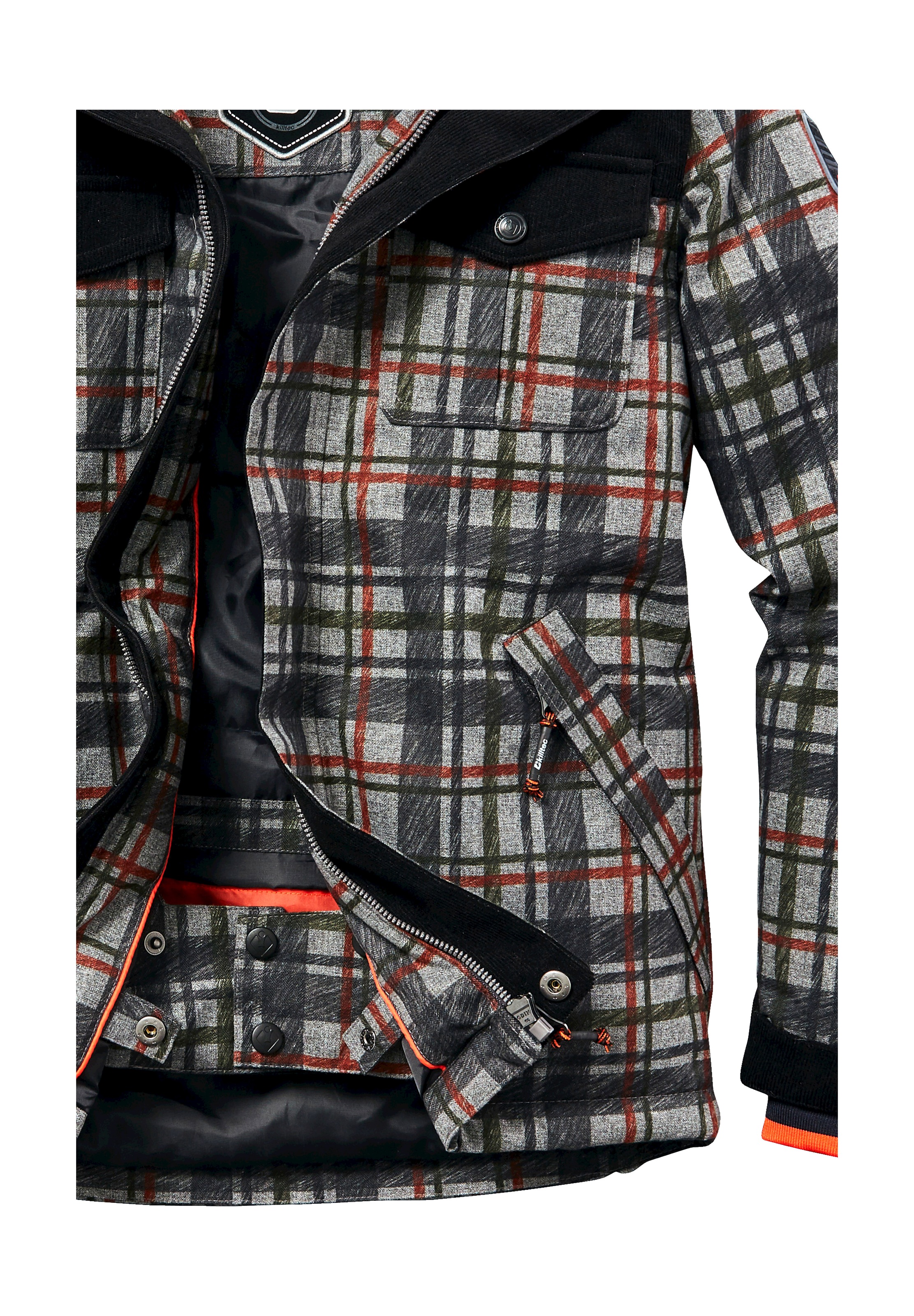 Killtec Skijacke »KSW 62 BYS SKI JCKT«