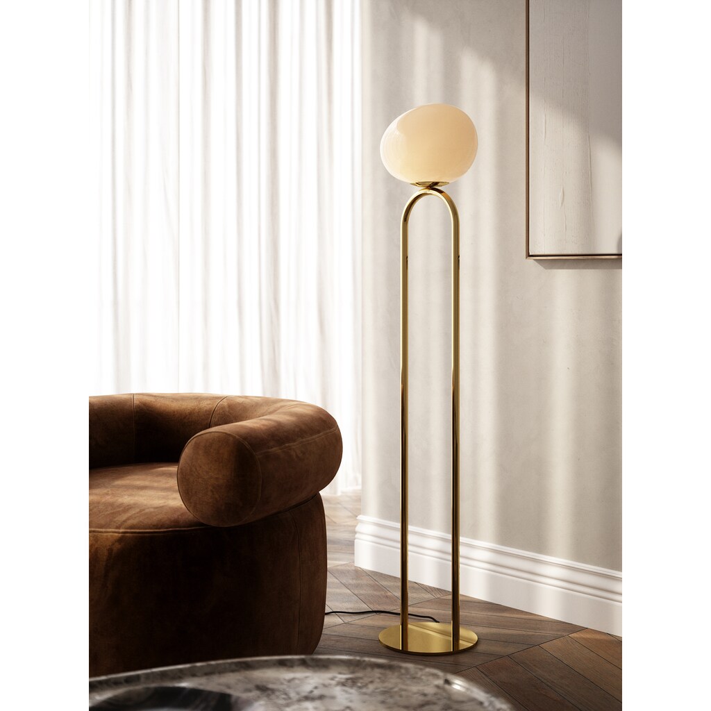 design for the people Stehlampe »SHAPES«, Designer Leuchte