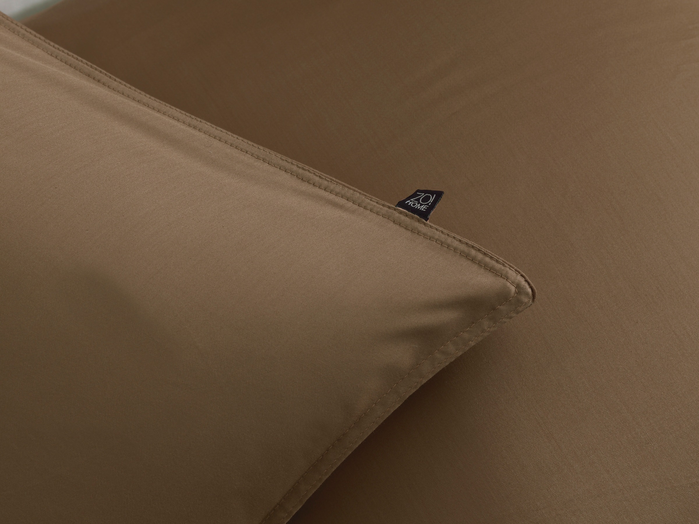 ZO HOME Bettwäsche »Satinado«, Bettwäsche aus 100% Baumwolle, hochwertige Mako-Satin