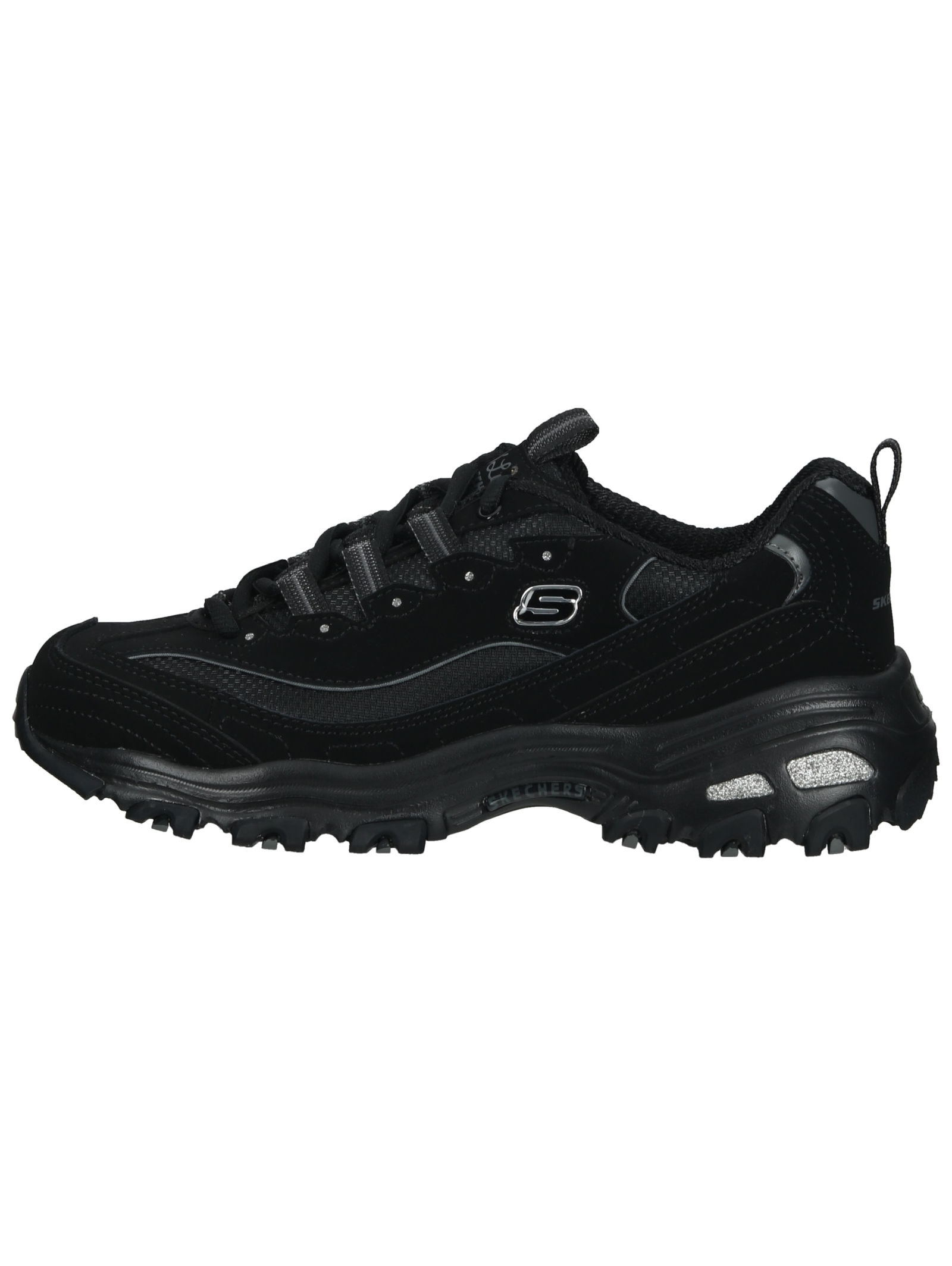Skechers Schnürschuh »Skechers Halbschuhe Leder«