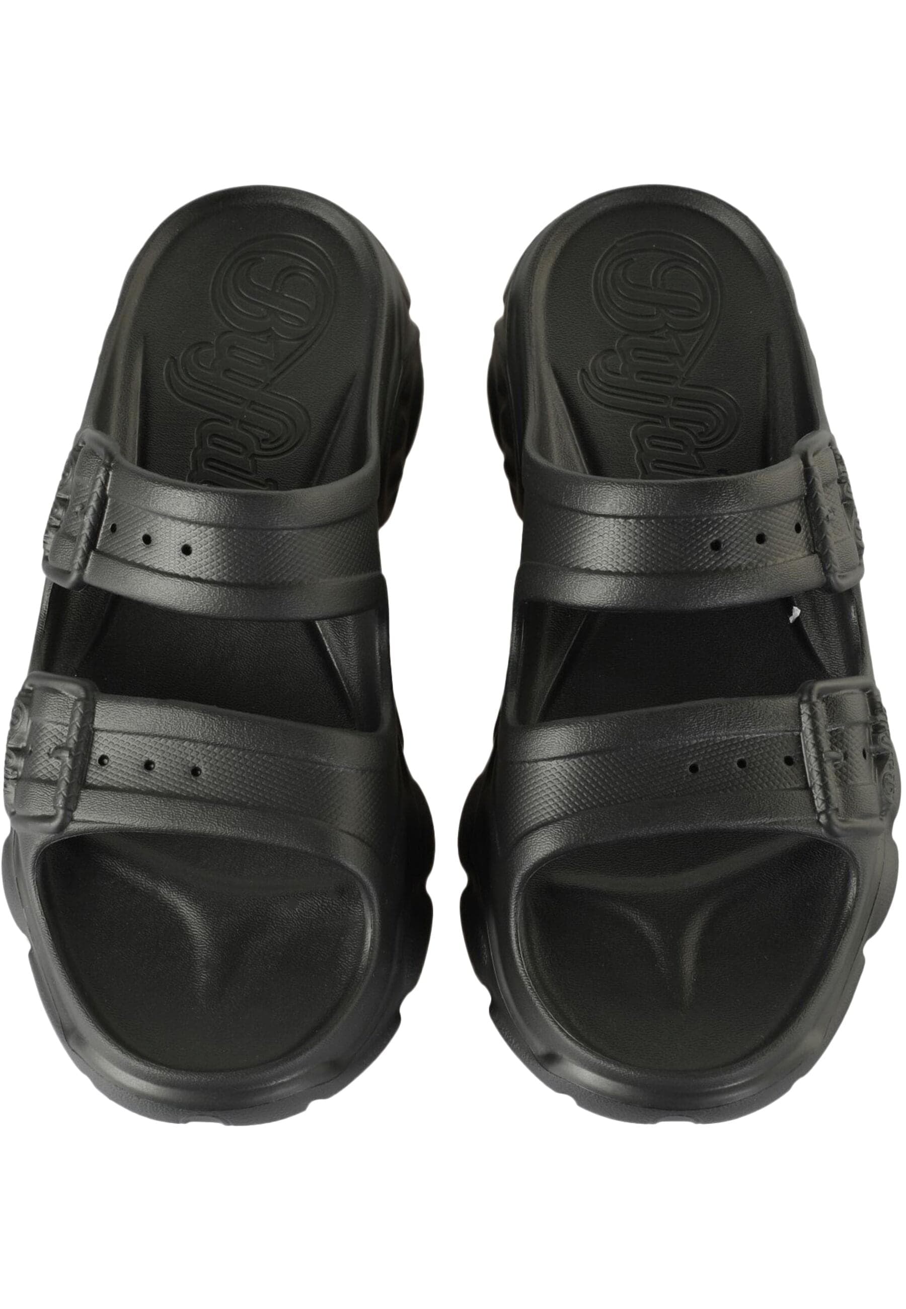 Buffalo Sandalai » Damen Cld Ari Slide Vegan F...