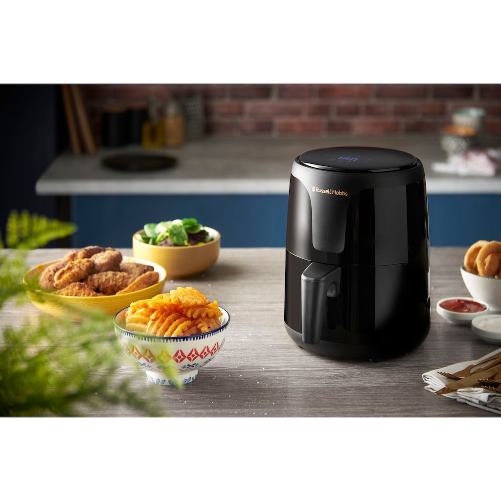 RUSSELL HOBBS Heißluftfritteuse »SatisFry Air 26500-56«, 1100 W, Fassungsvermögen 1,8 l