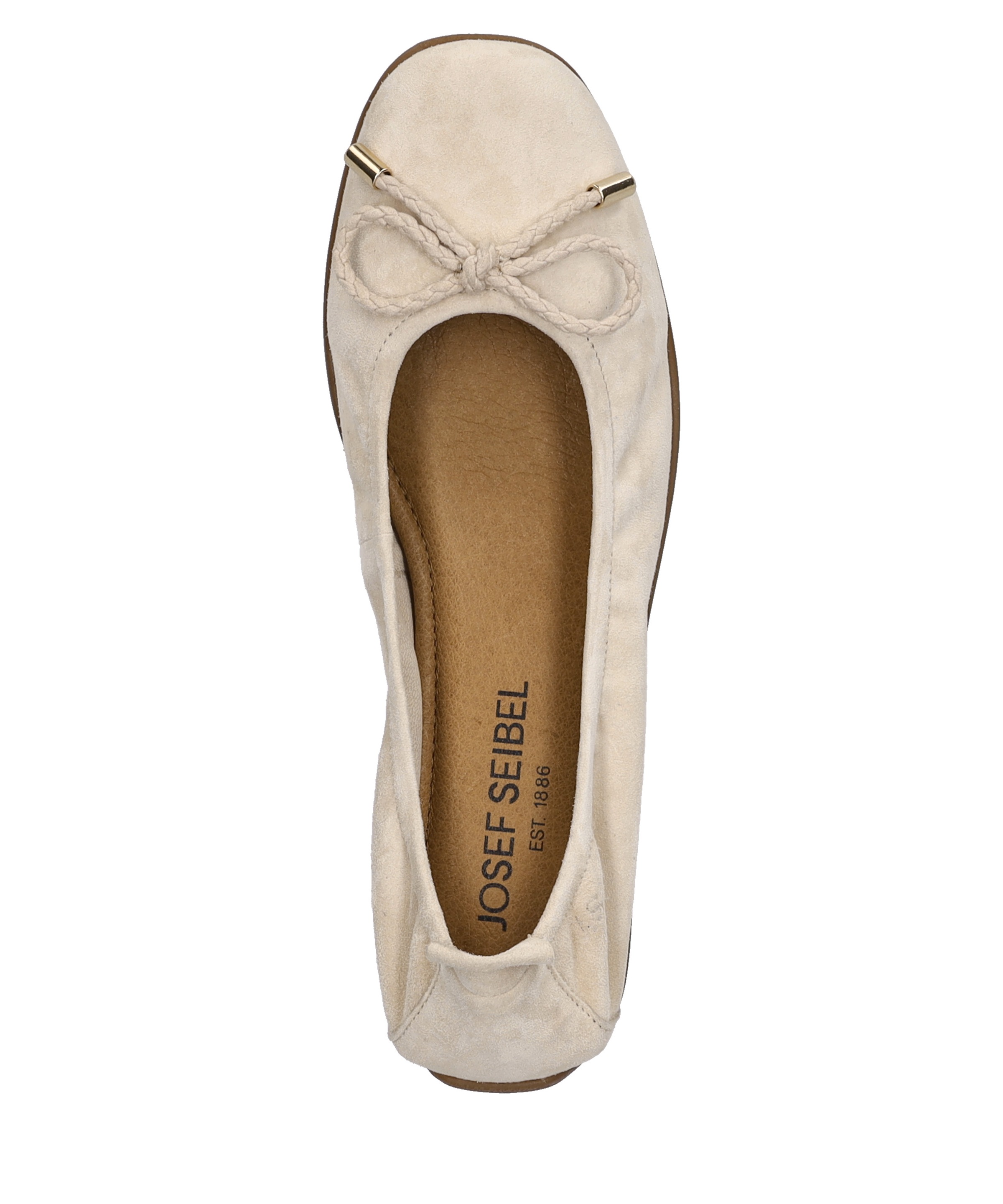 Josef Seibel Ballerina »Fenja 09, beige«