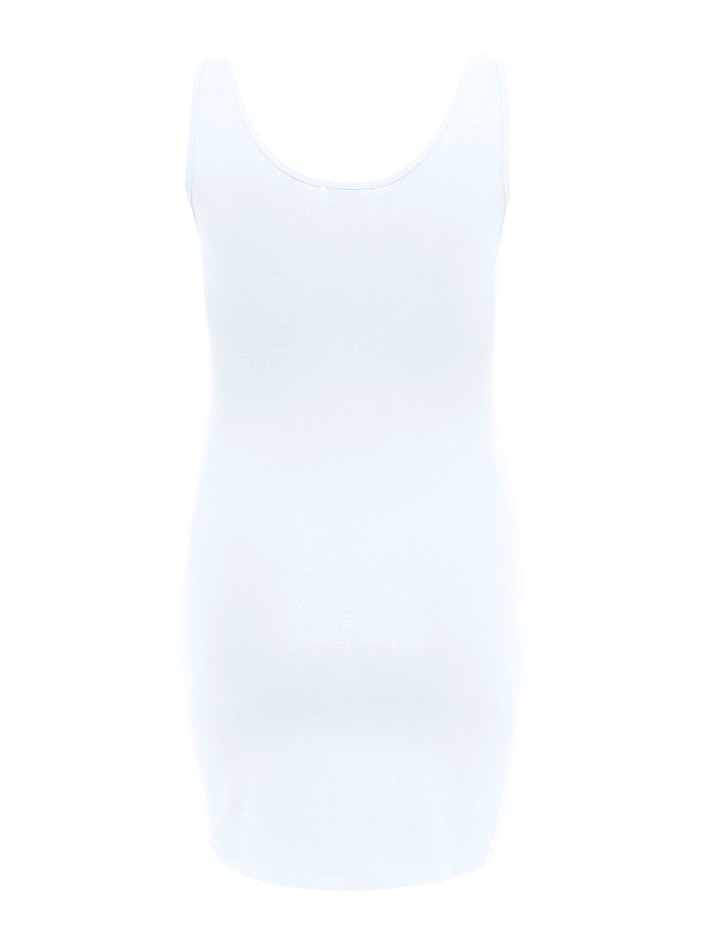 ONLY CARMAKOMA Longtop "CARTIME LONG TANK TOP" slim fit, extra lang, Baumwo günstig online kaufen