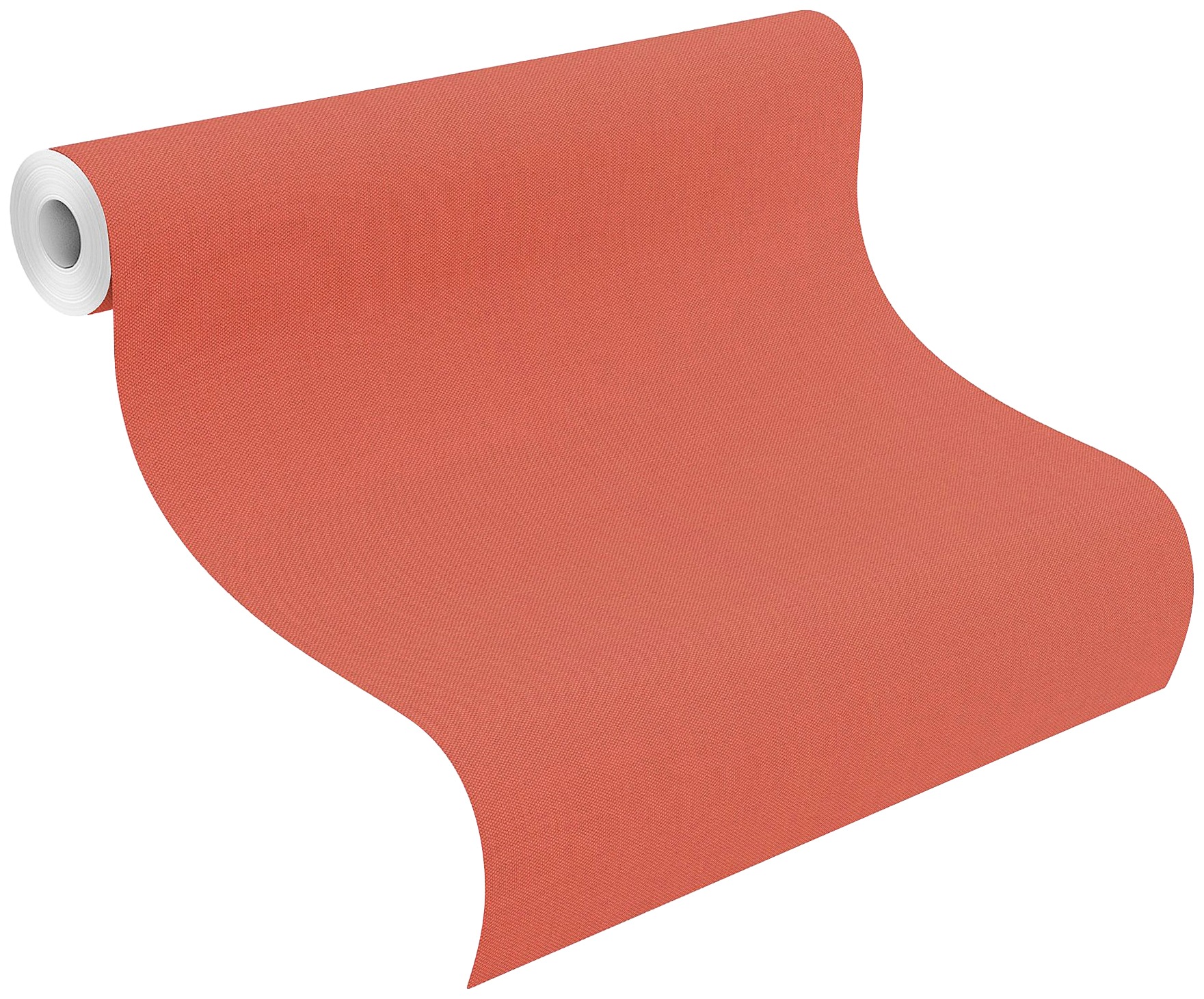 Thumbnail - Rasch Vliestapete "Poetry" Leinenoptik uni geprägt