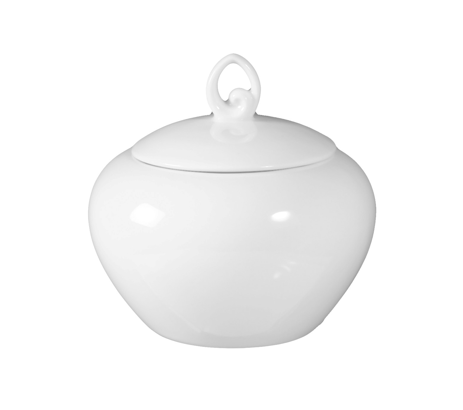 Seltmann Weiden Kombiservice »Service 84-teilig Rondo/Liane, für bis zu 12 Personen«, (Set, 84 tlg.), inkl. Eierbecher, Zuckerdose, Milchkännchen, Sauciere & Servierplatte