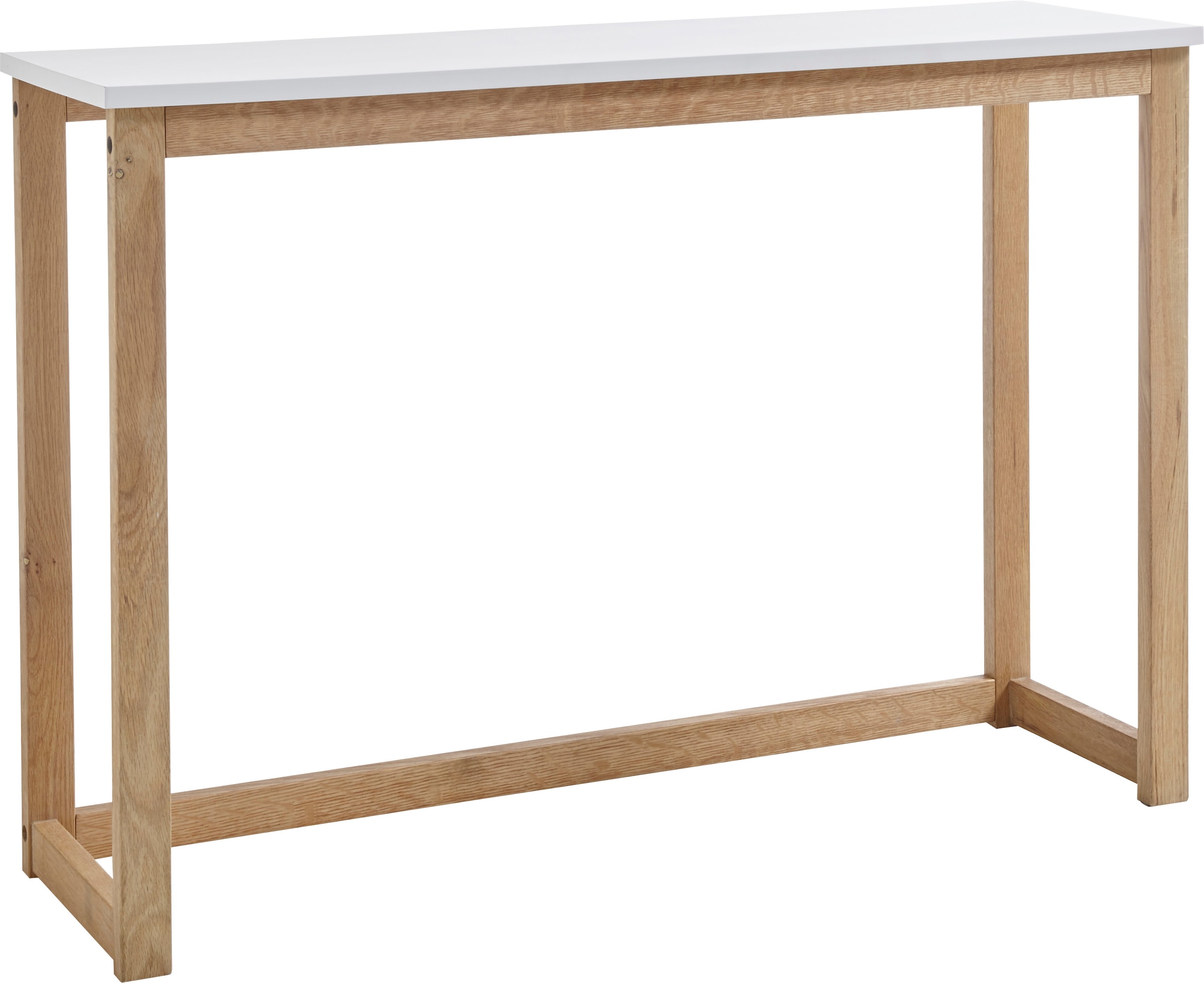 MCA furniture Konsole "Riverside, TOPSELLER", (Konsole, Beistelltisch), Breite ca. 110 cm, Skandi-Design, minimalistisch