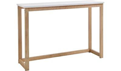MCA furniture Konsole »Riverside«, Breite ca. 110 cm kaufen