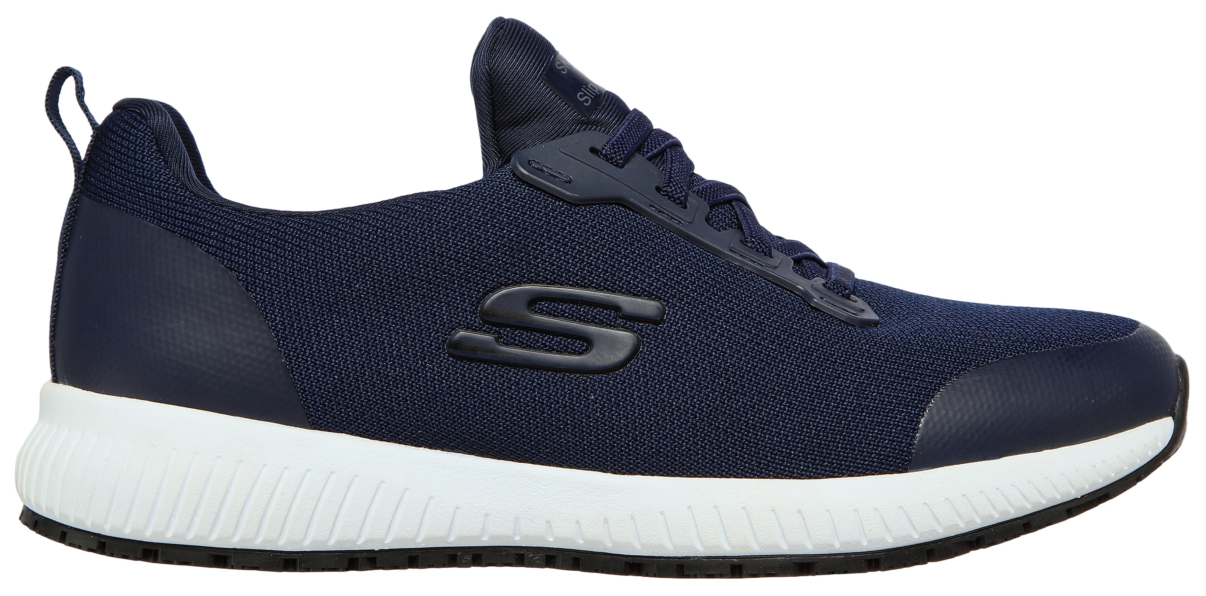 Thumbnail - Skechers Berufsschuh "SQUAD SR", Sneaker für Gastronomie & Pflege mit gepolstertem Schaftrand