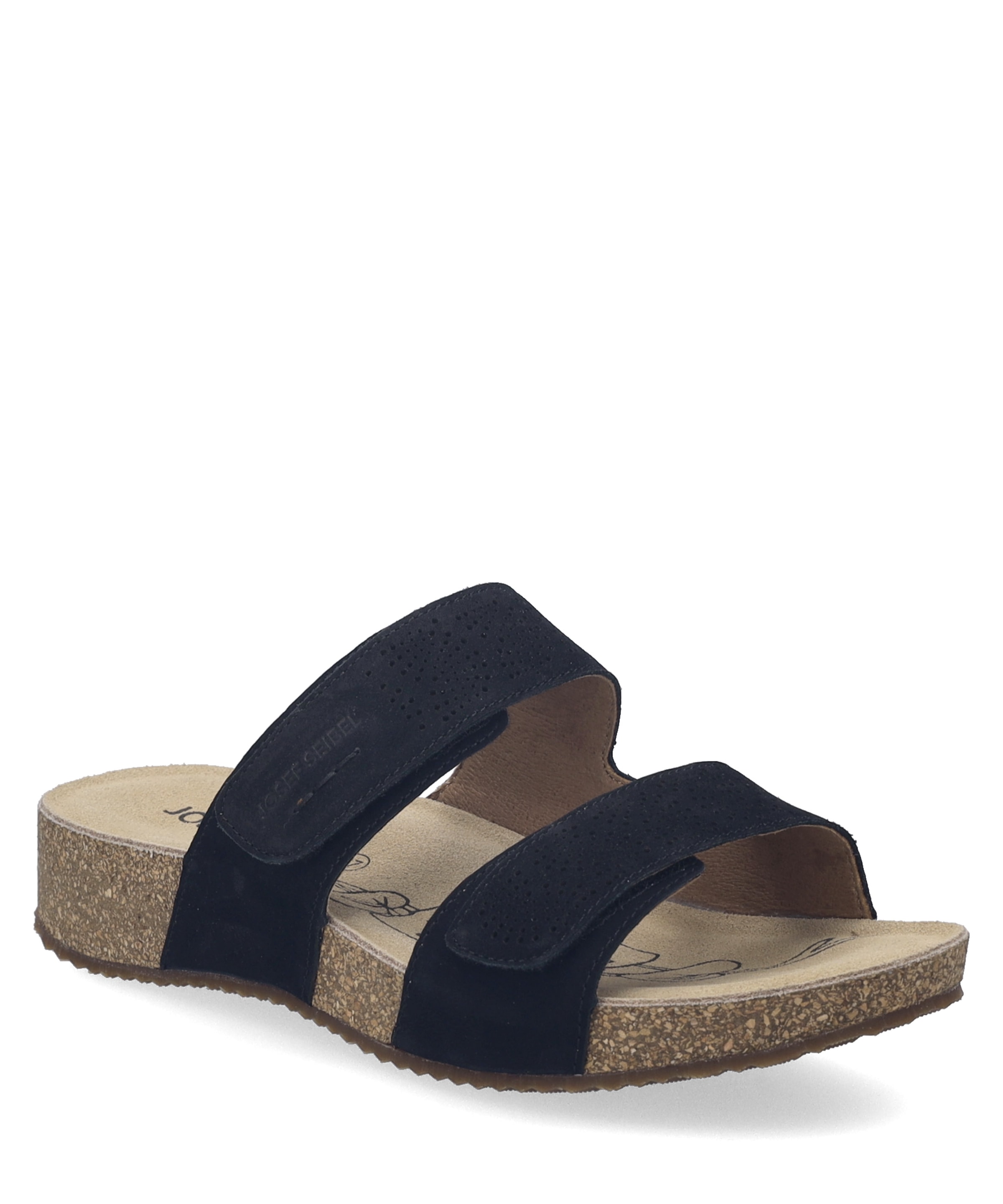 Josef Seibel Sandale »Tonga 71, schwarz«