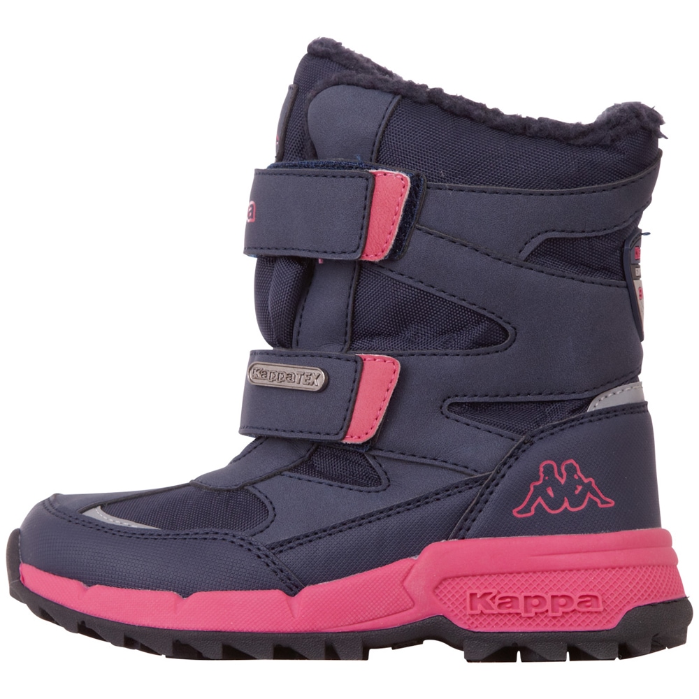 Kappa Winterboots, - aus der Kappa Expedition Serie