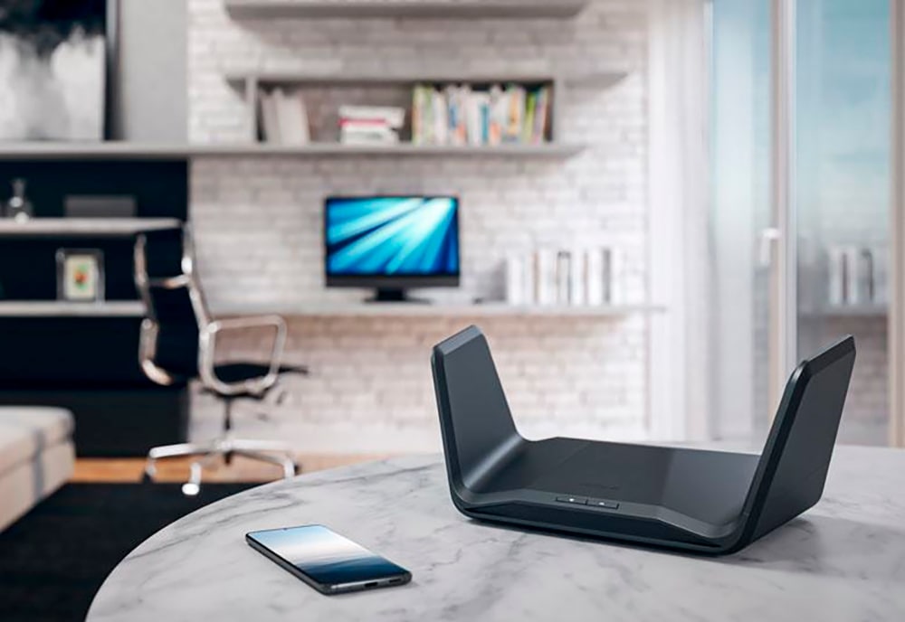 NETGEAR WLAN-Router »Nighthawk 8-Stream Tri-Band«
