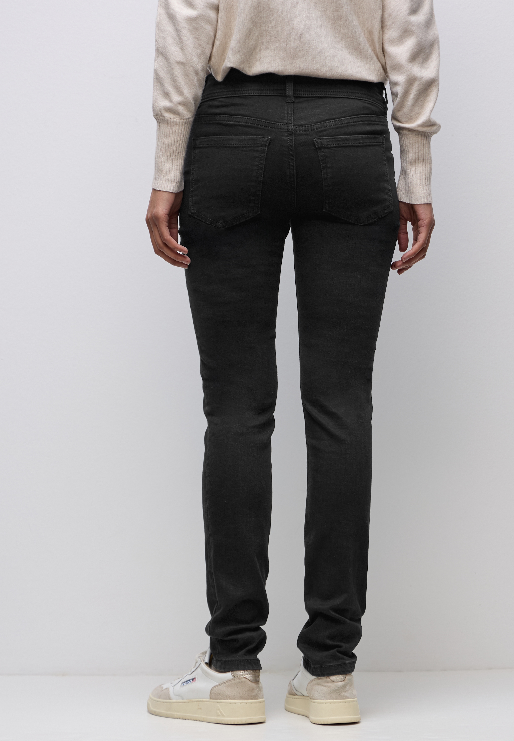 STREET ONE Slim-fit-Jeans 5-Pocket-Style günstig online kaufen