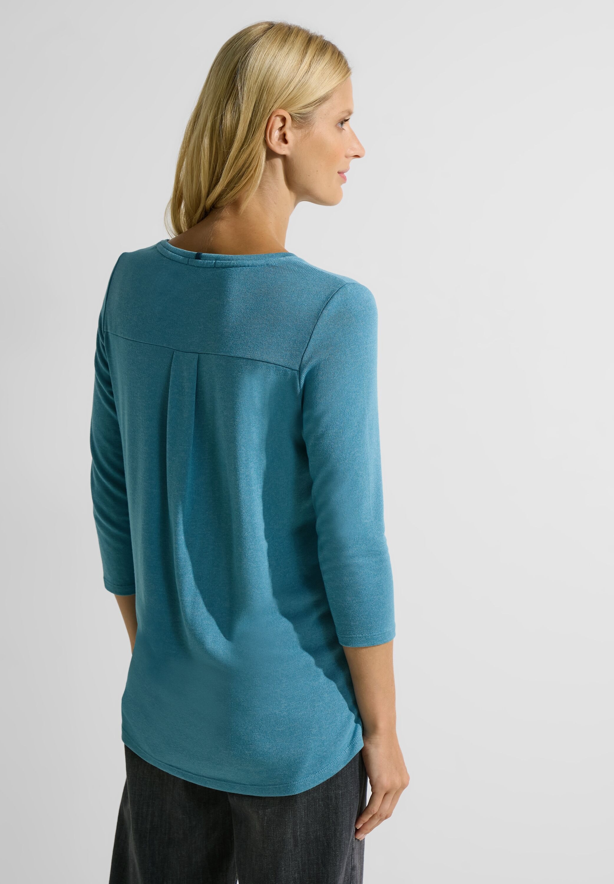 Materialmix | BAUR aus Cecil kaufen 3/4-Arm-Shirt, online softem