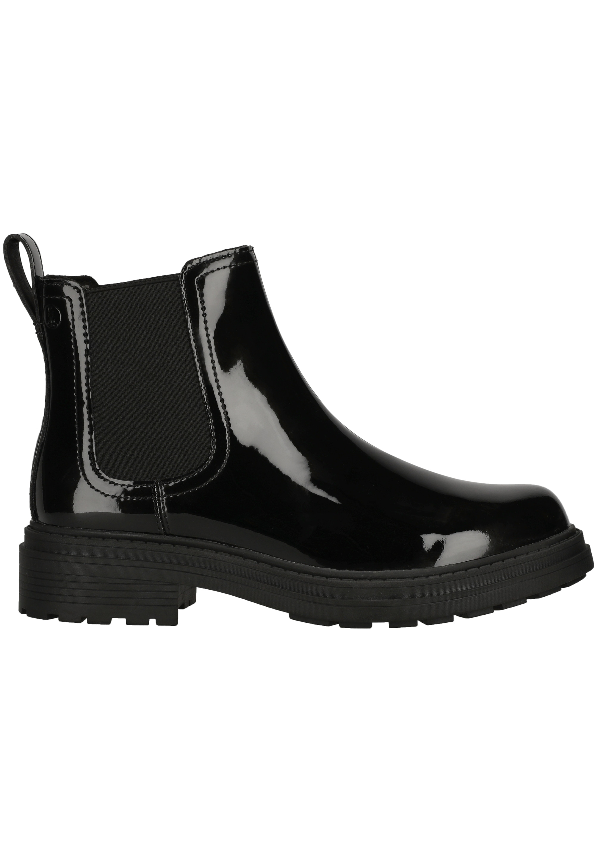 Clarks Stiefelette »Orinoco3 Lane«  mit profilierter Laufsohle