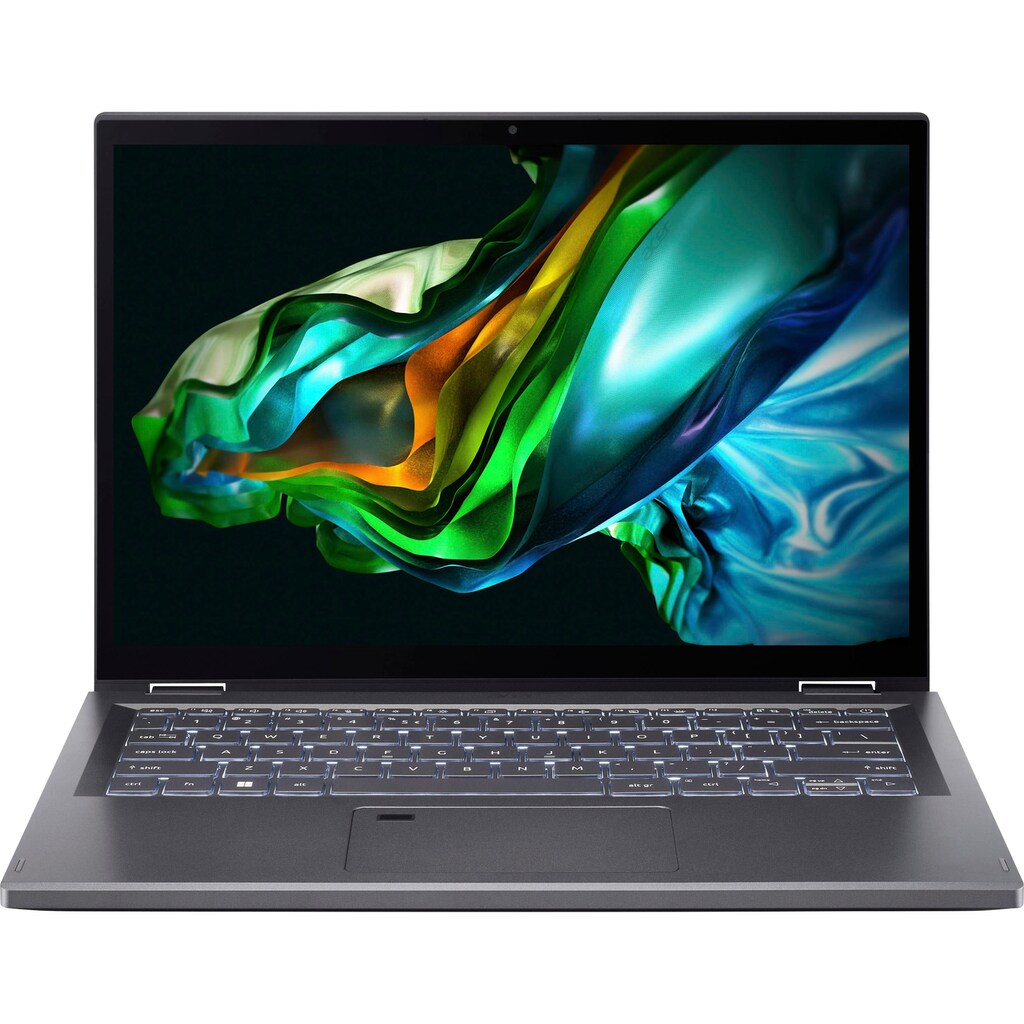 Acer Notebook »A5SP14-51MTN-59P1«, 35,56 cm, / 14 Zoll, Intel, Core i5, Iris Xe Graphics, 512 GB SSD