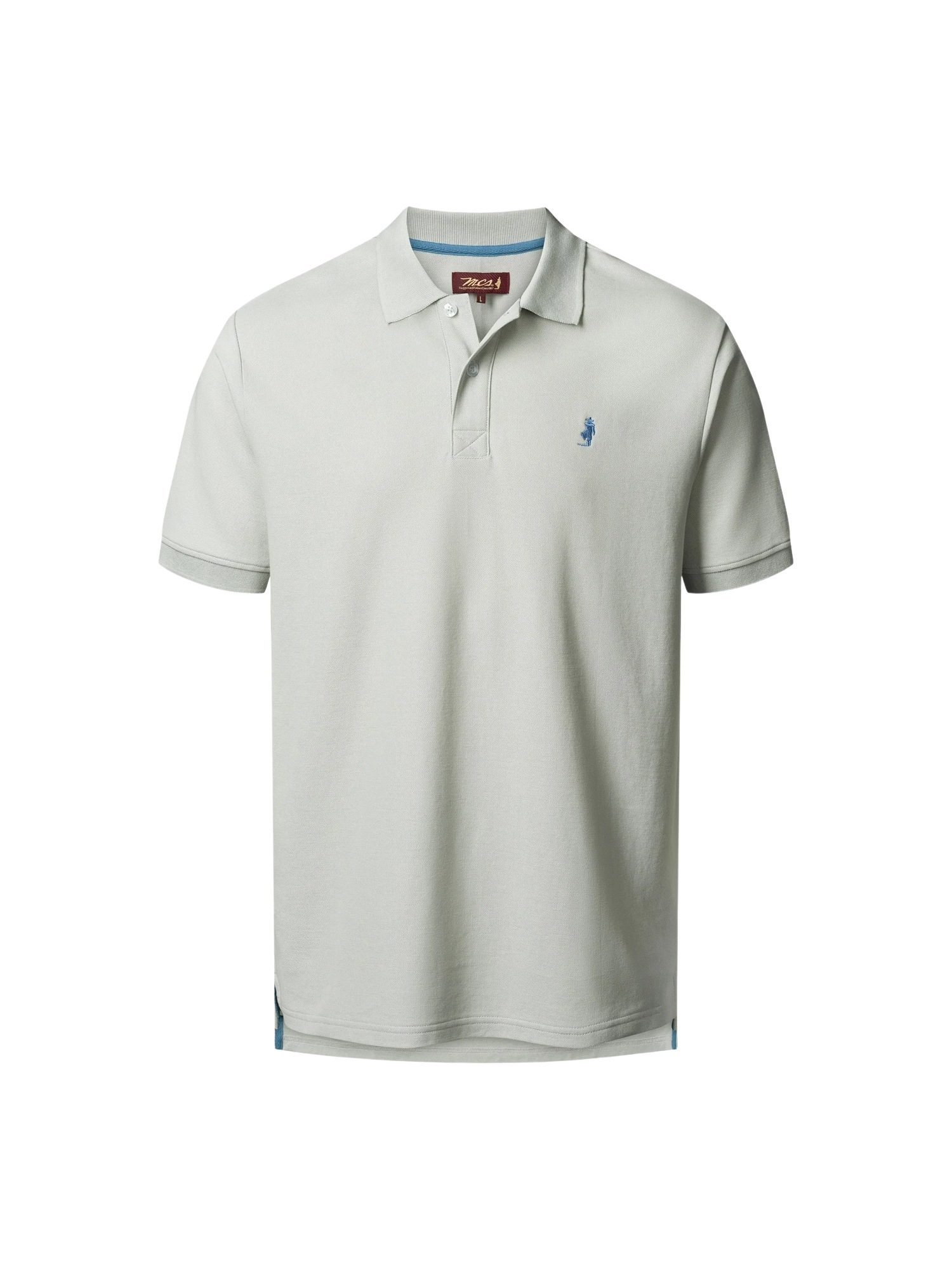 MCS Kurzarmhemd "MCS Polo Hurst" günstig online kaufen