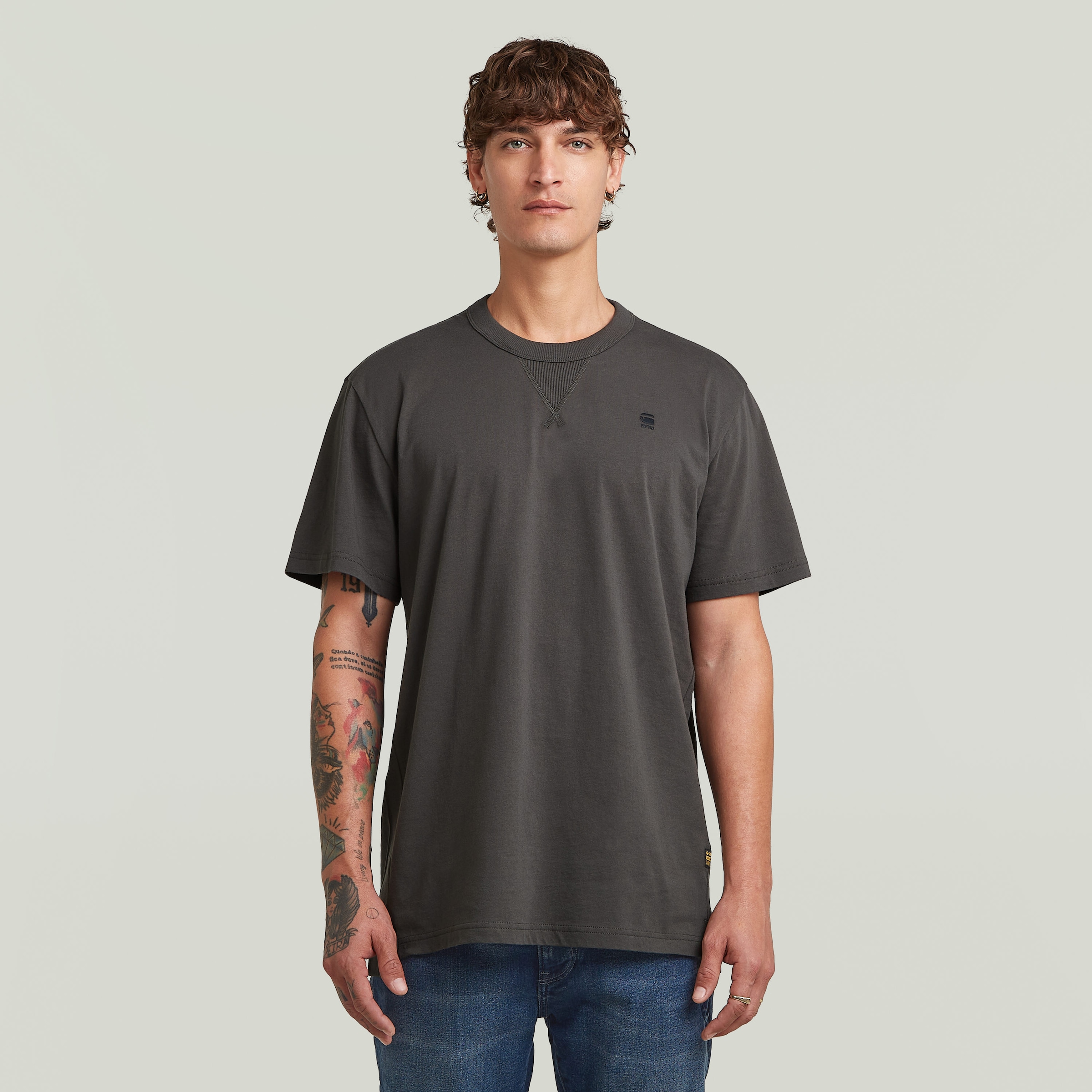 G-STAR T-Shirt "Nifous" günstig online kaufen