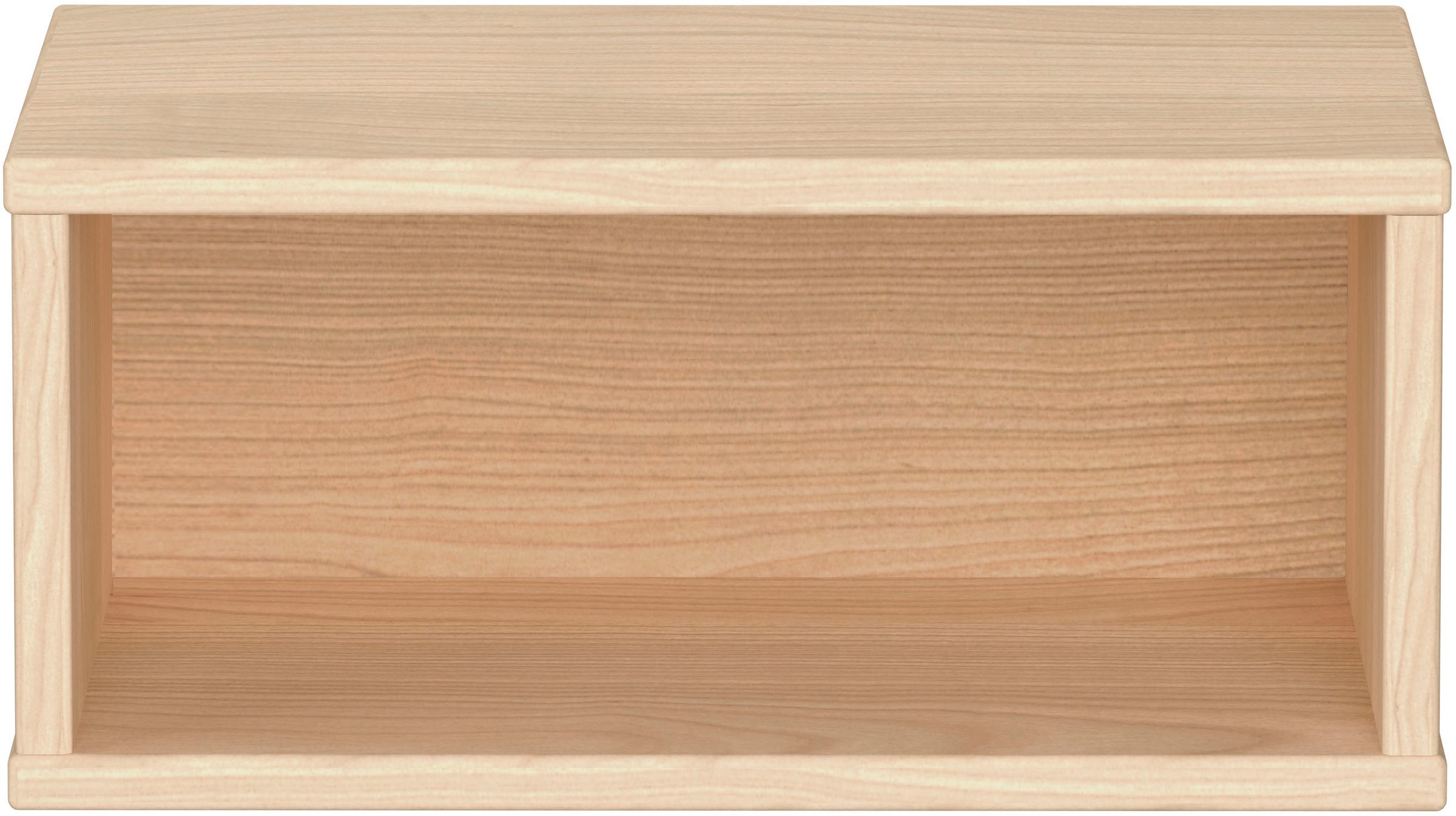 Thumbnail - PAIDI Wandregal "Wandbox L/H" viele Farbvarianten, längs und hochkant montierbar