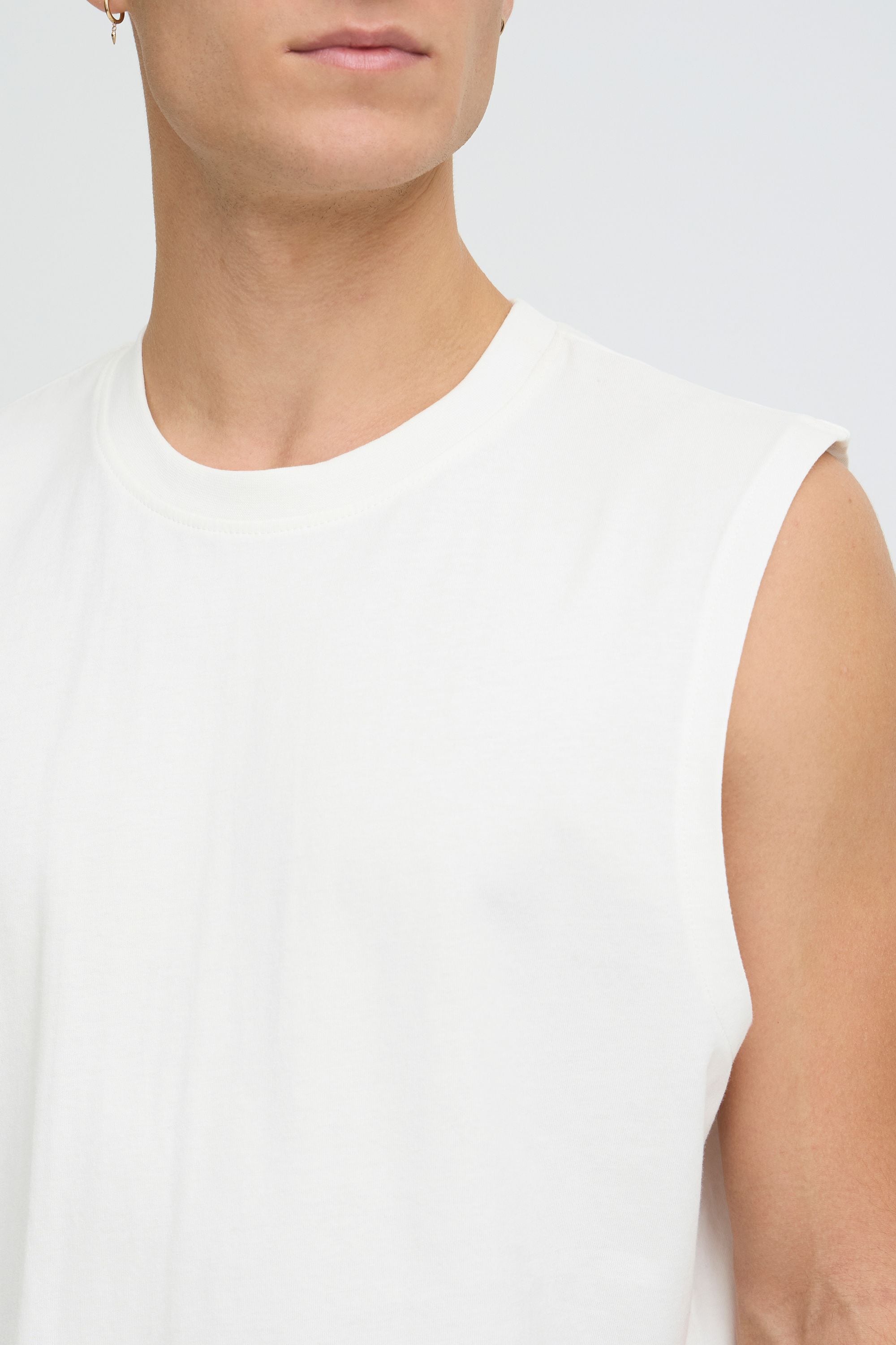 Blend Tanktop »BHSteax« Lässiges Tanktop mit Backprint